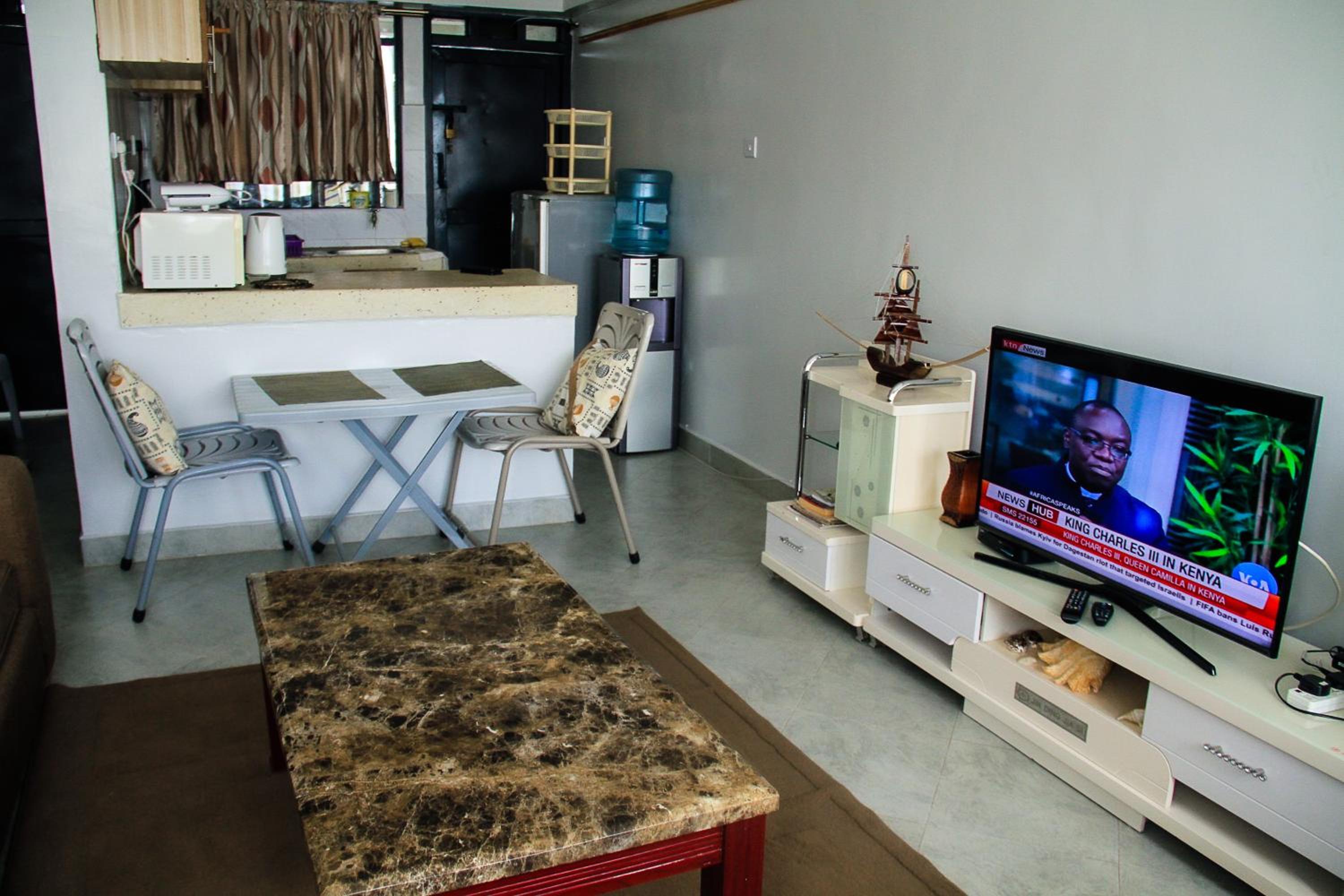 Elenox 2br Nakuru Apartment view 2