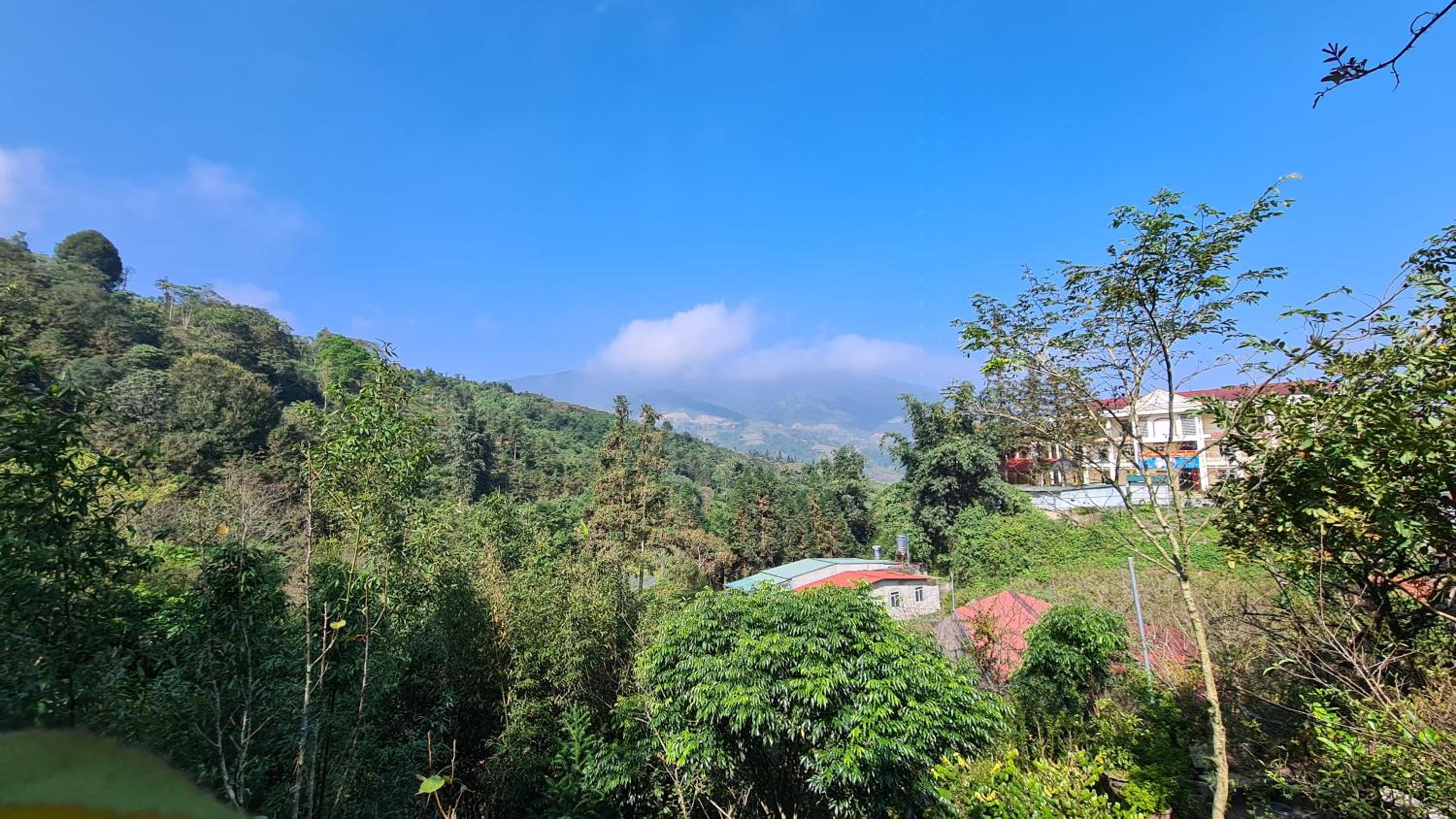 Sapa Garden Bungalow