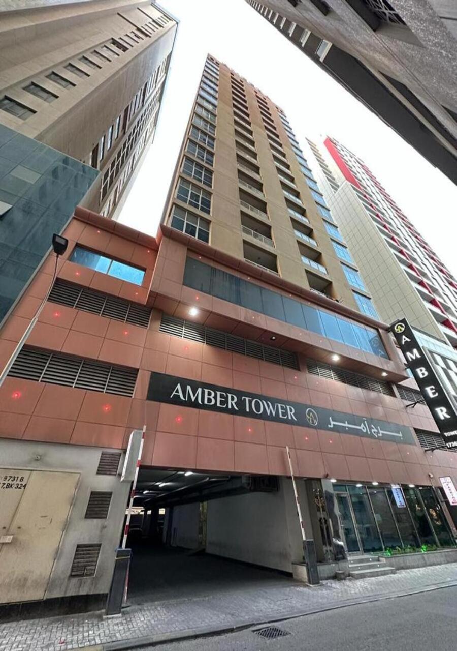 Amber Tower