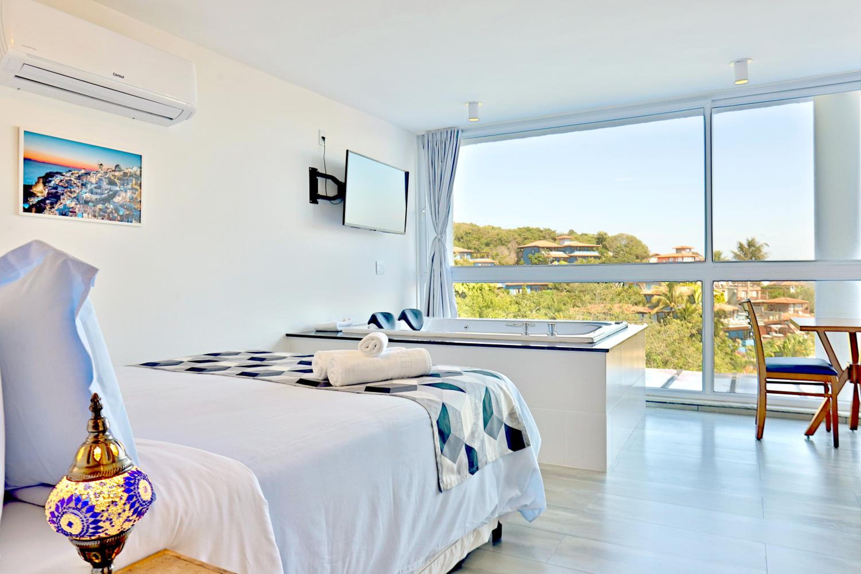 Pousada Santorini