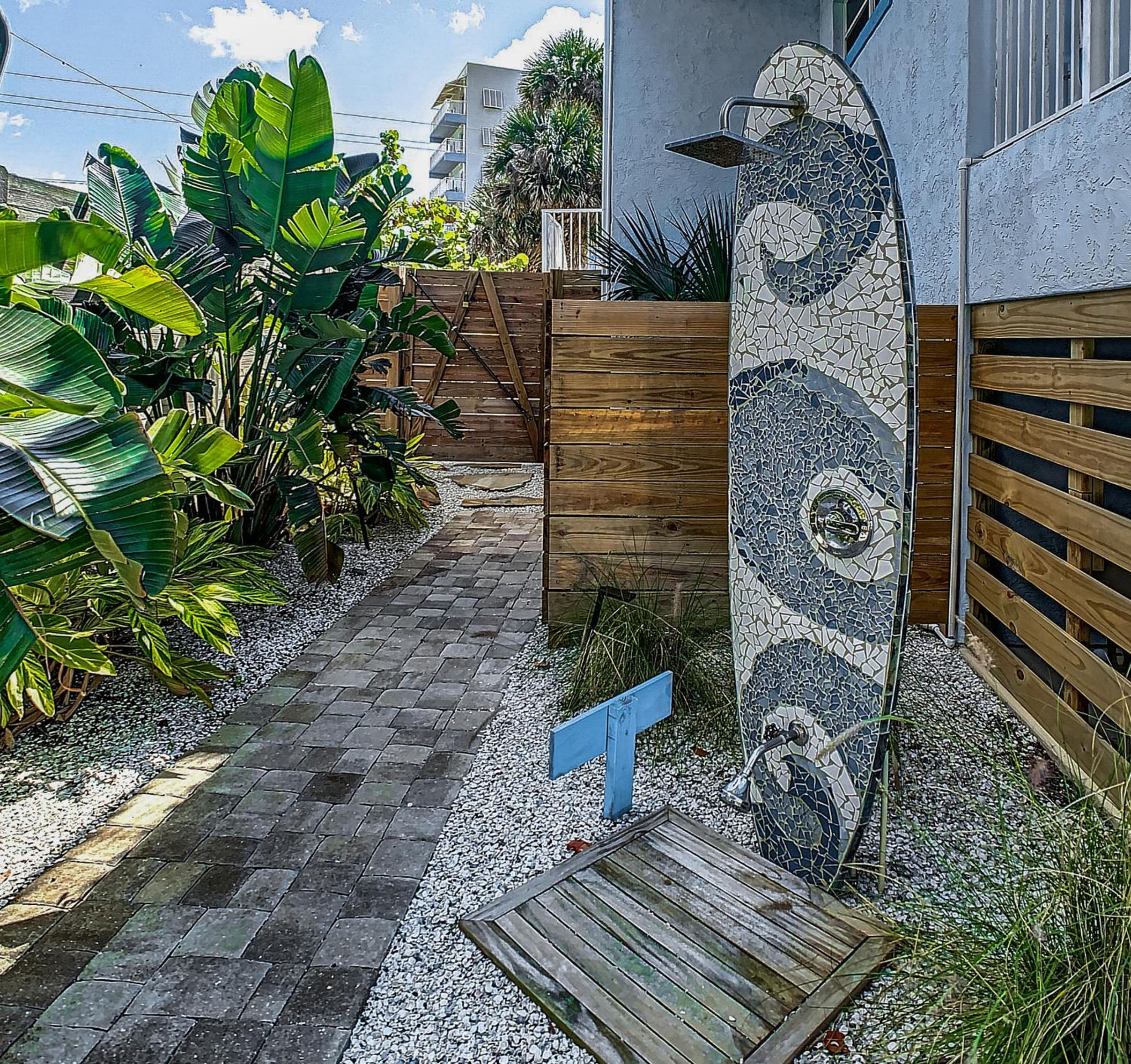 Salt Life Pool Home ~ Ocean Views ~ Walk to Flagler Avenue ~ 604S view 5