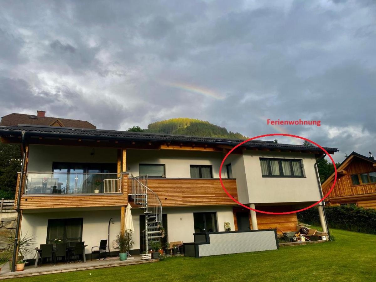 Ferienwohnung Lungaublick
