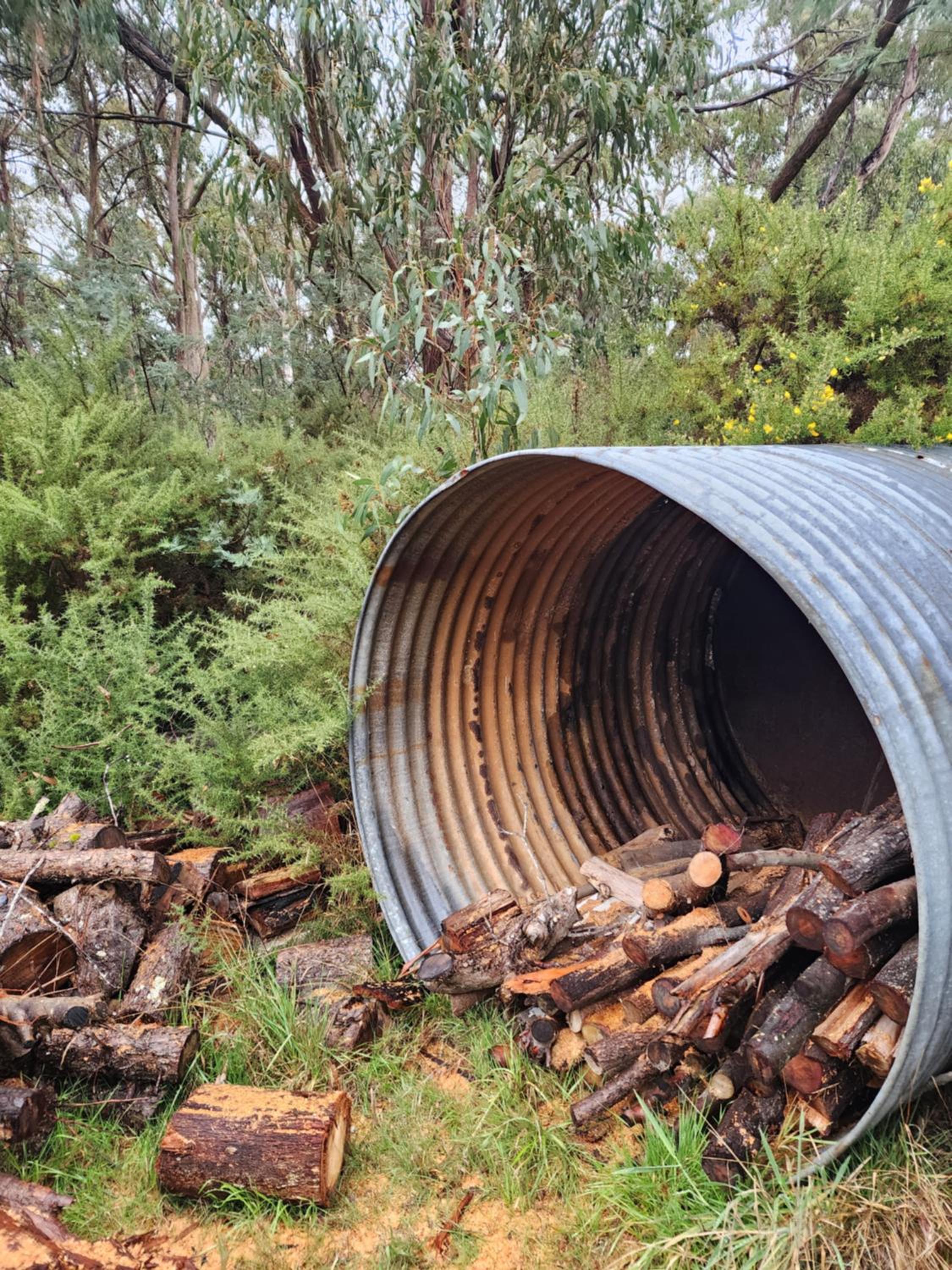 Daylesford - FROG HOLLOW ESTATE - The Homestead