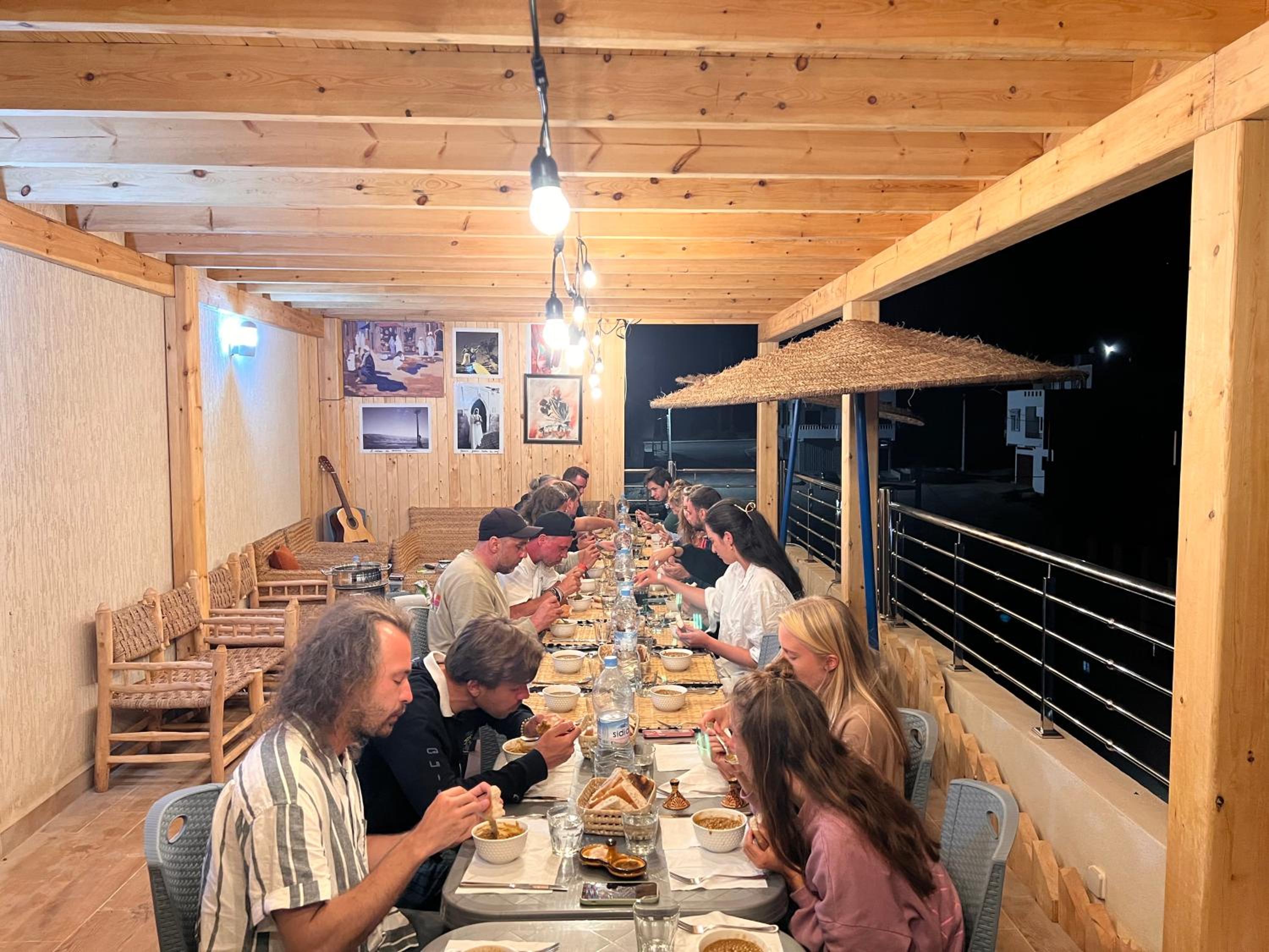 dining