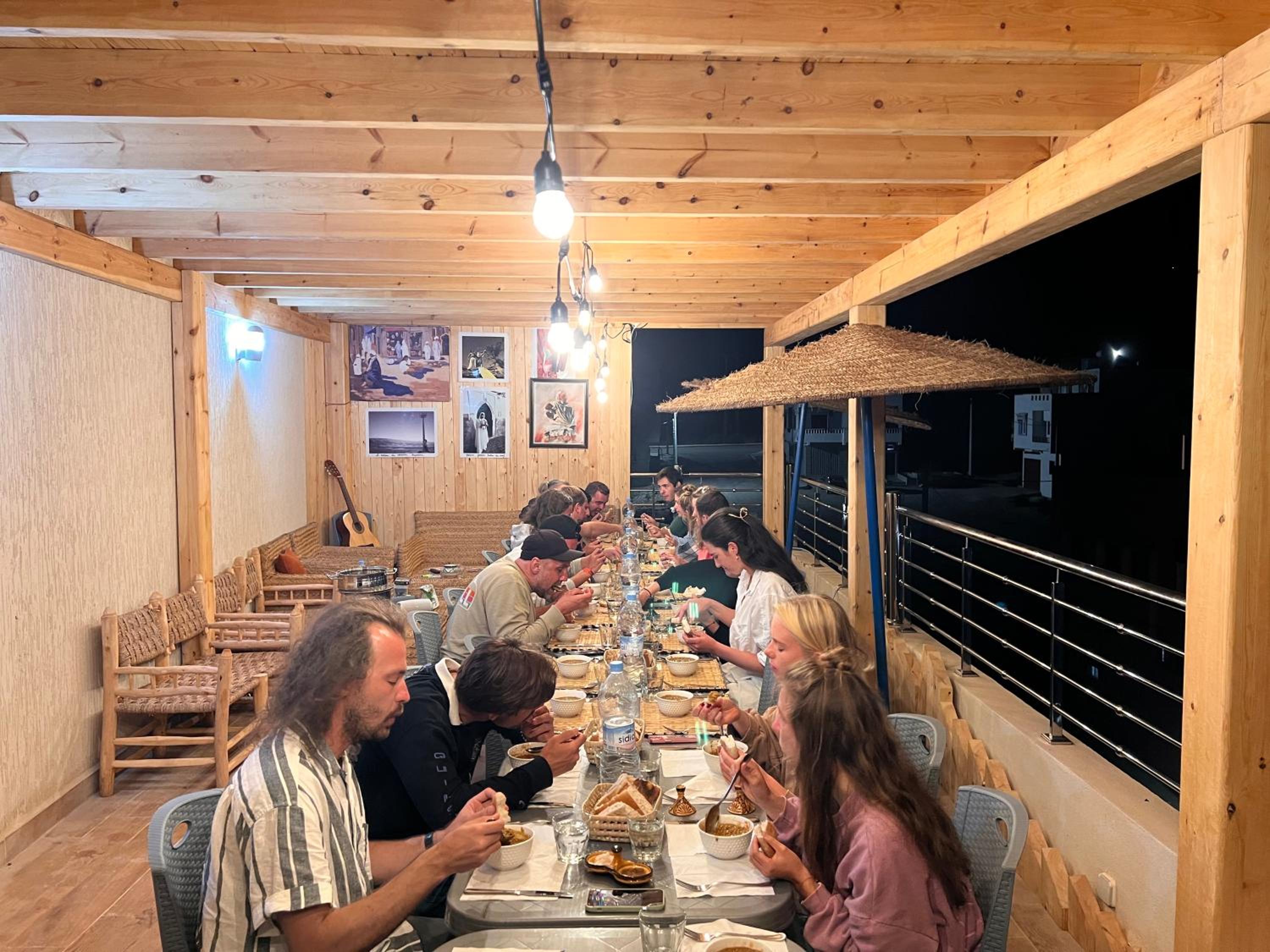 dining