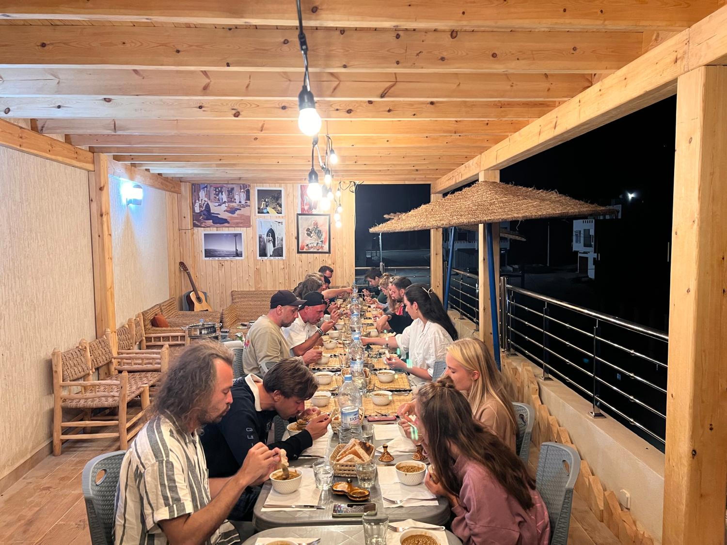 dining