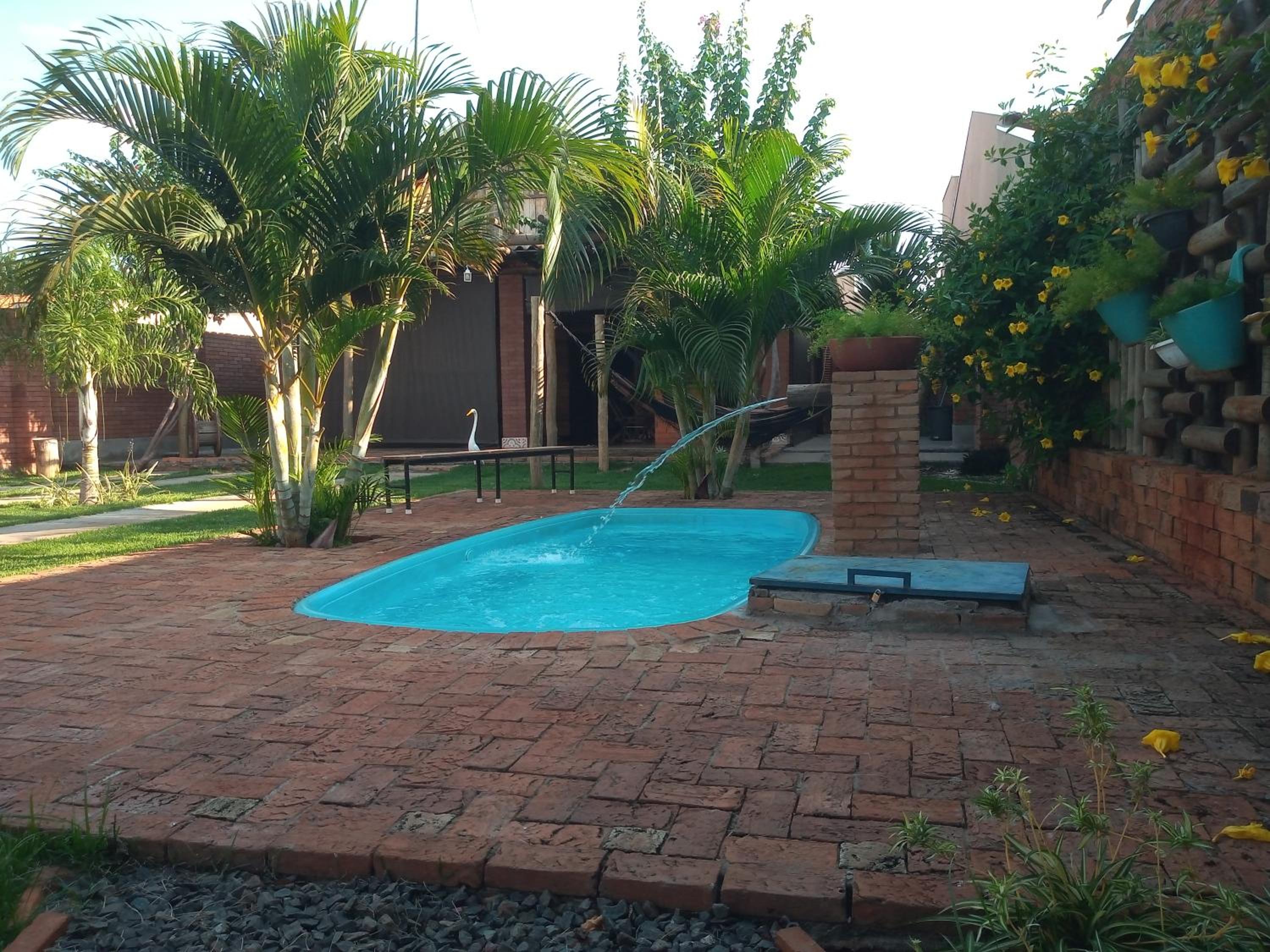 Casa ecológica temporada