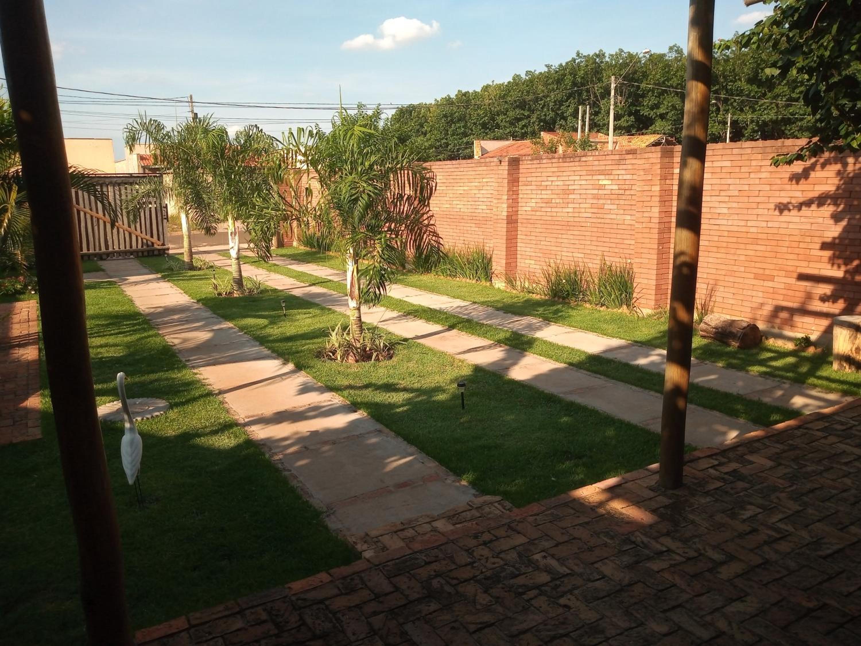 Casa ecológica temporada