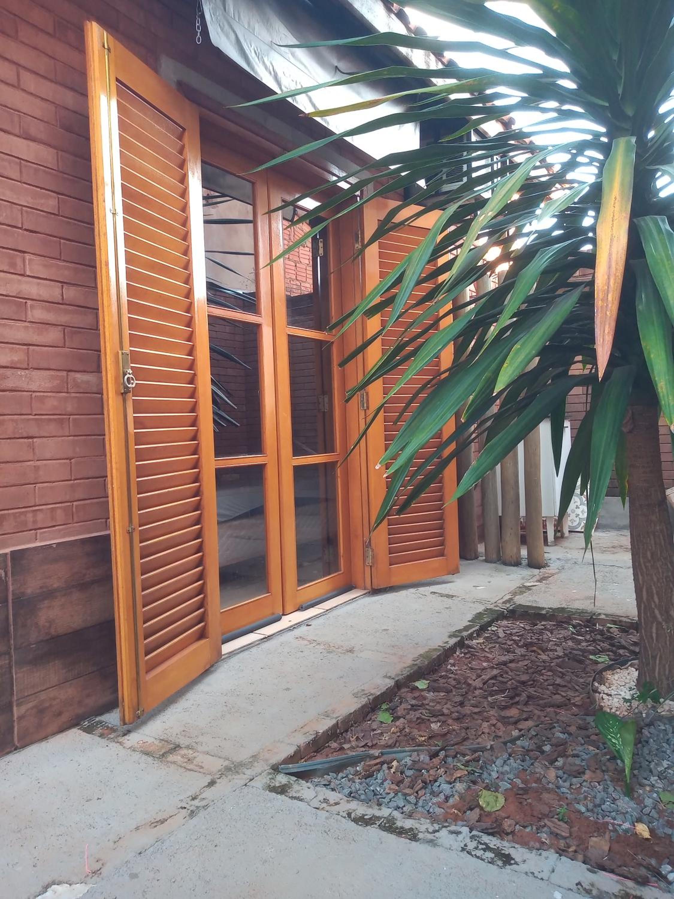 Casa ecológica temporada