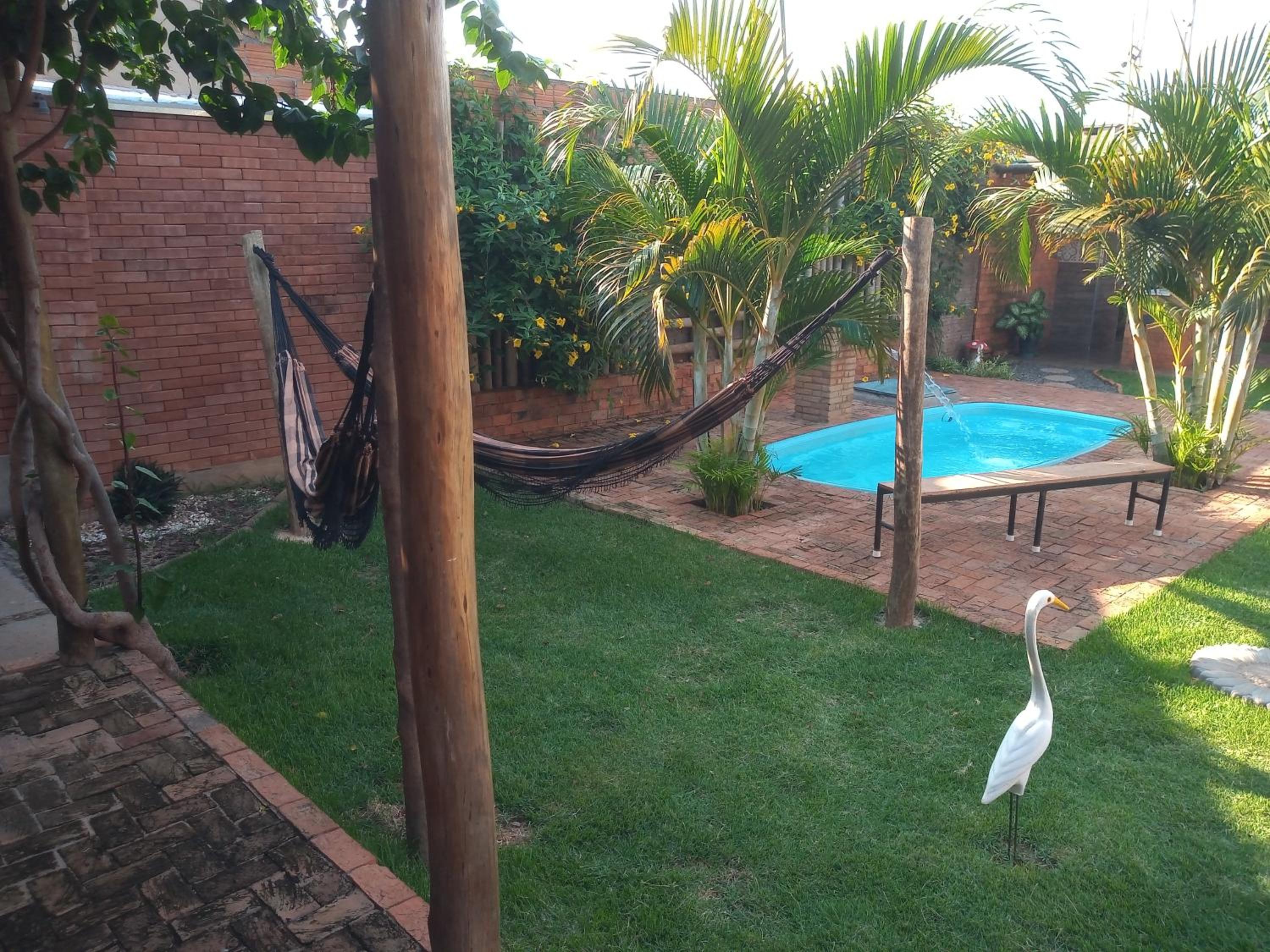 Casa ecológica temporada