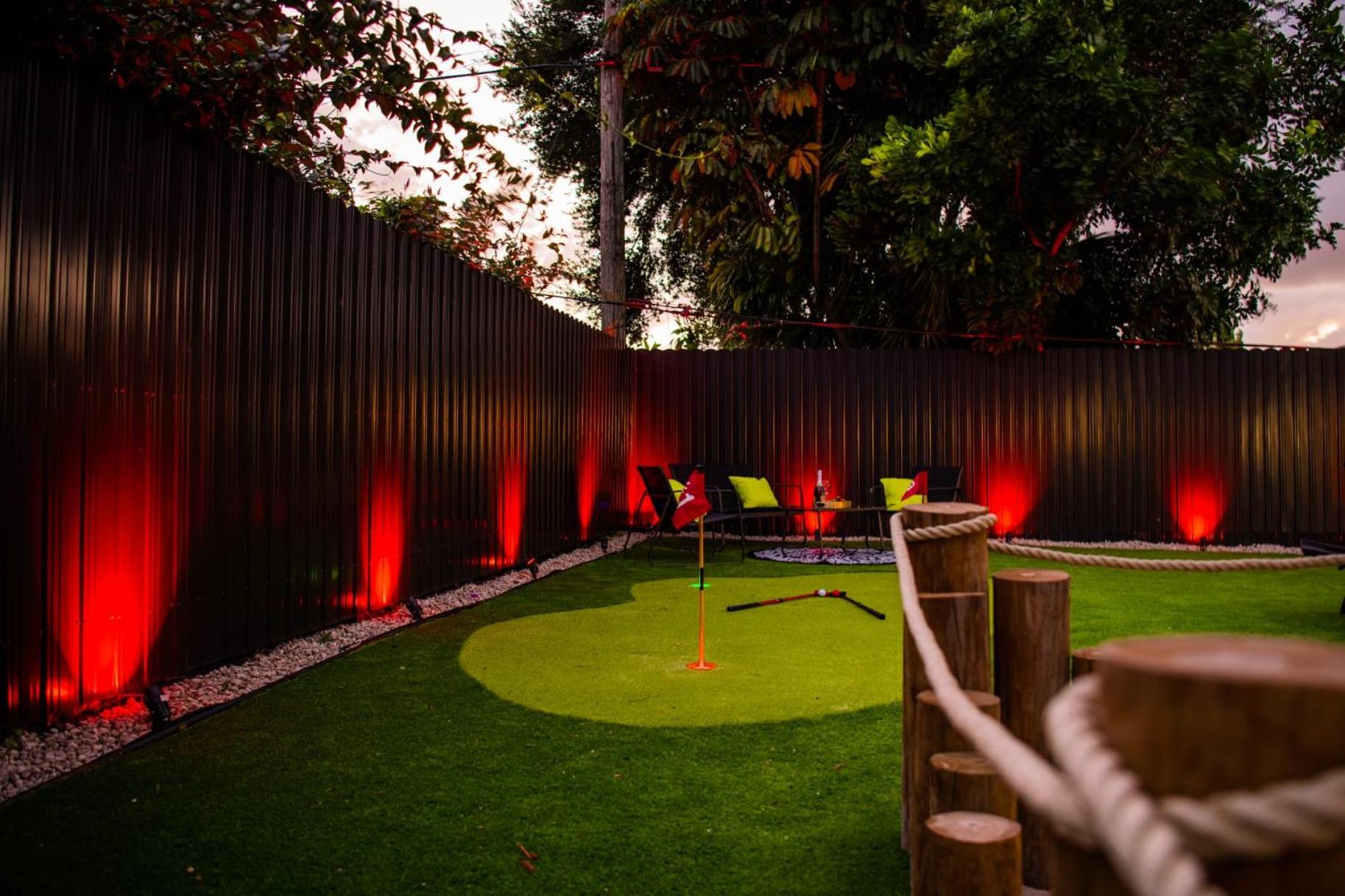 activities & amenities