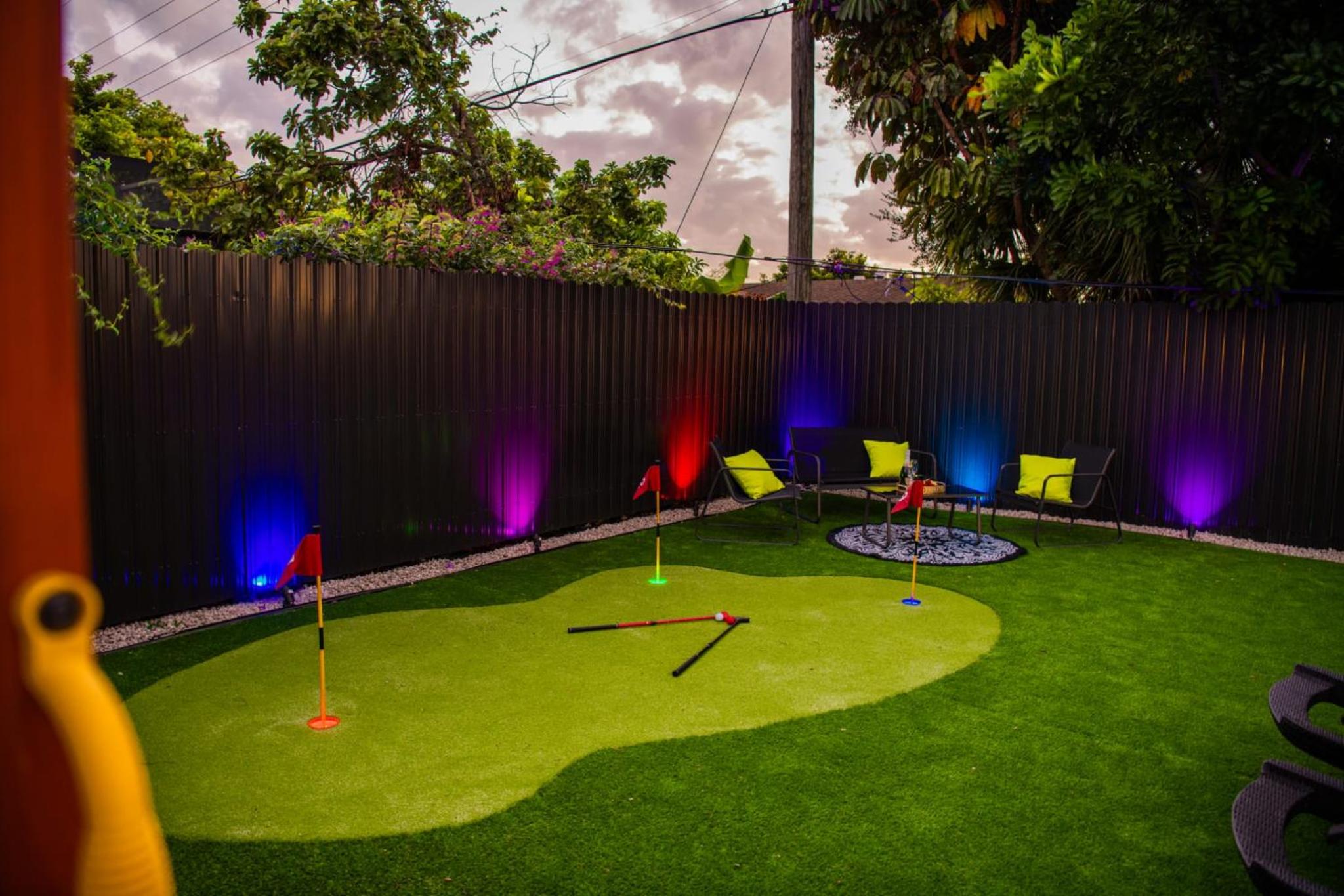 activities & amenities