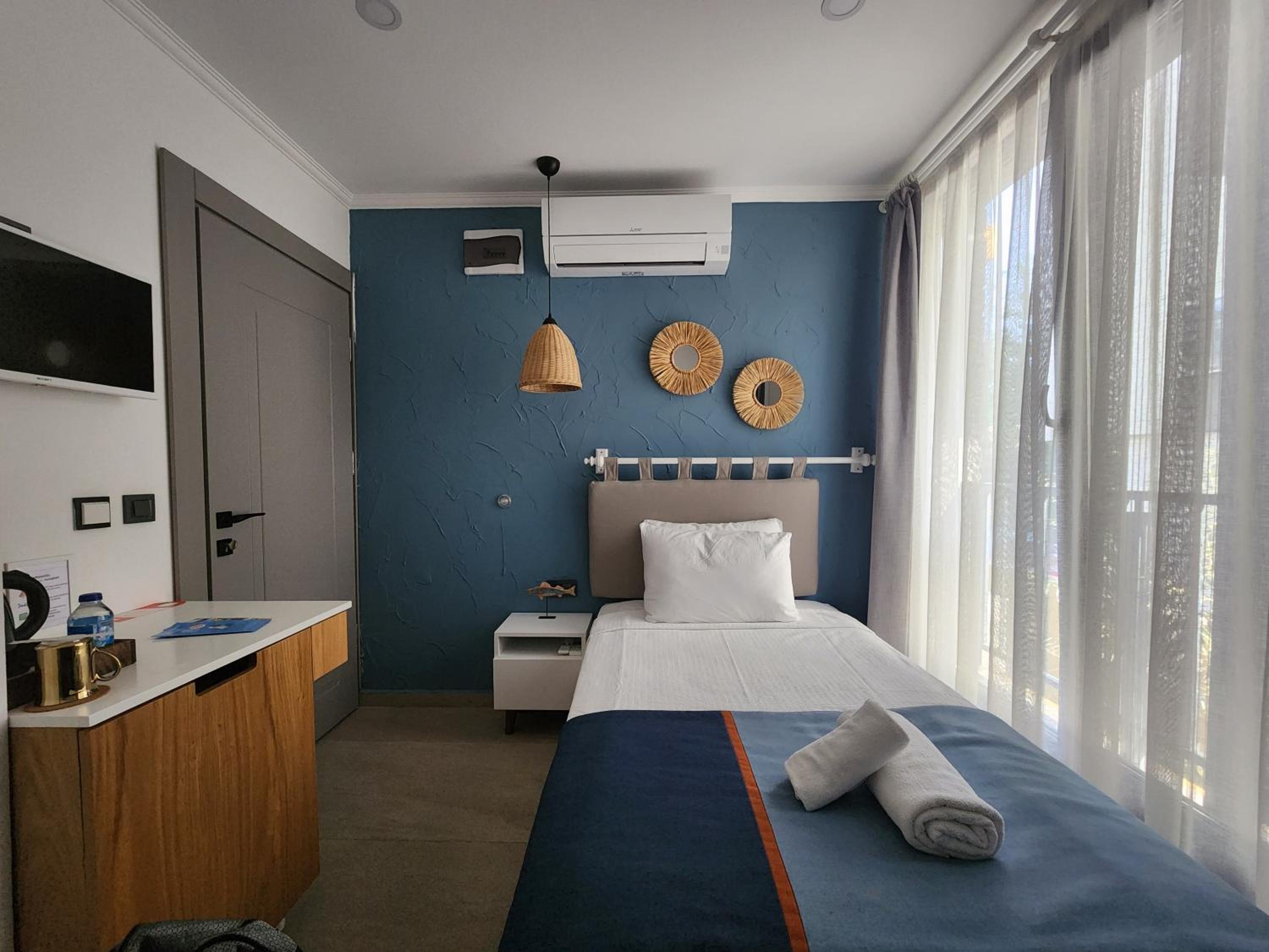 Park Otel Odaları & Apart - Image 21