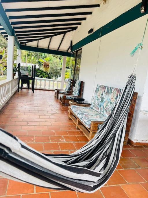 finca de descanso y recreacion, fogata,piscina.
