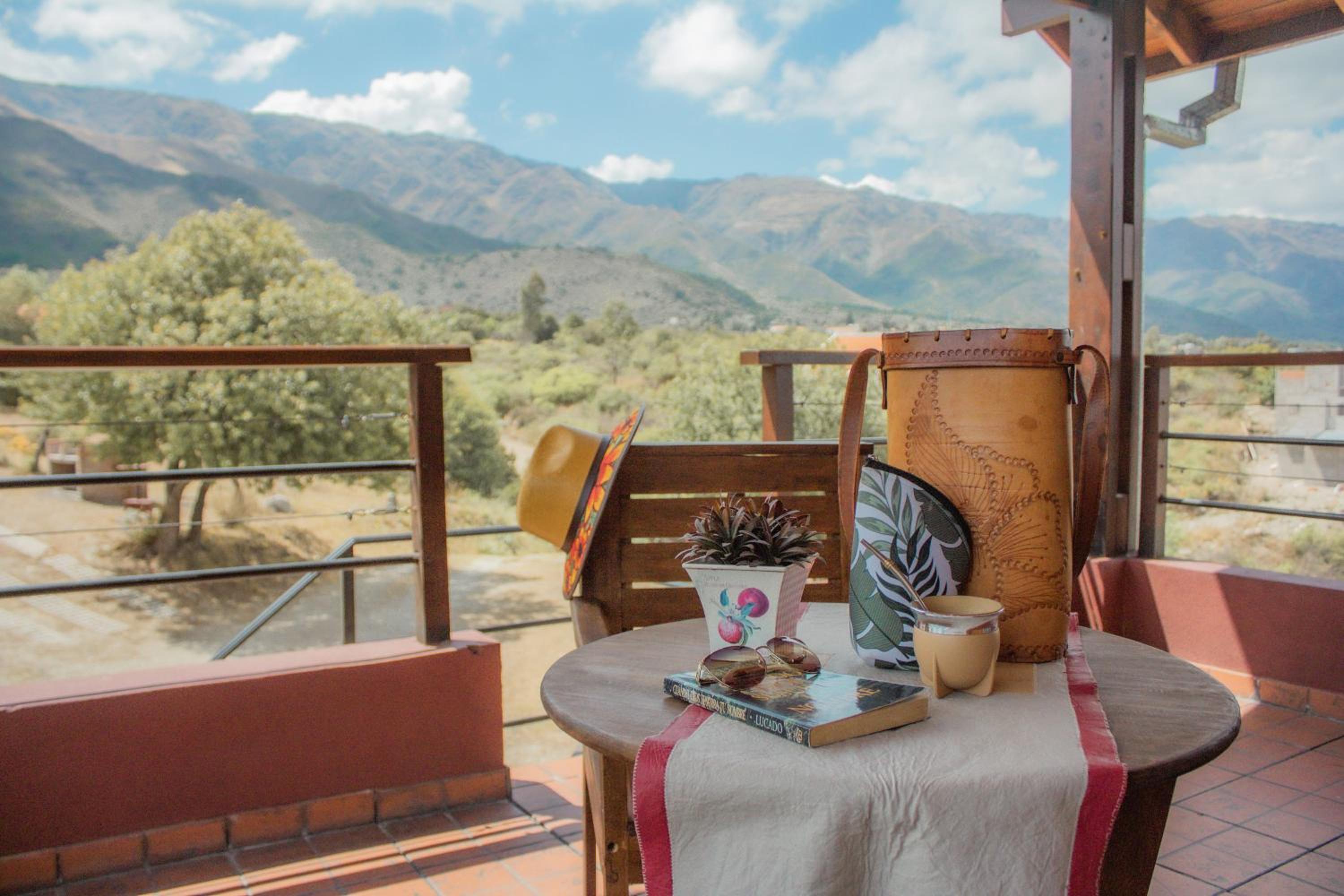 Mirador Serrano