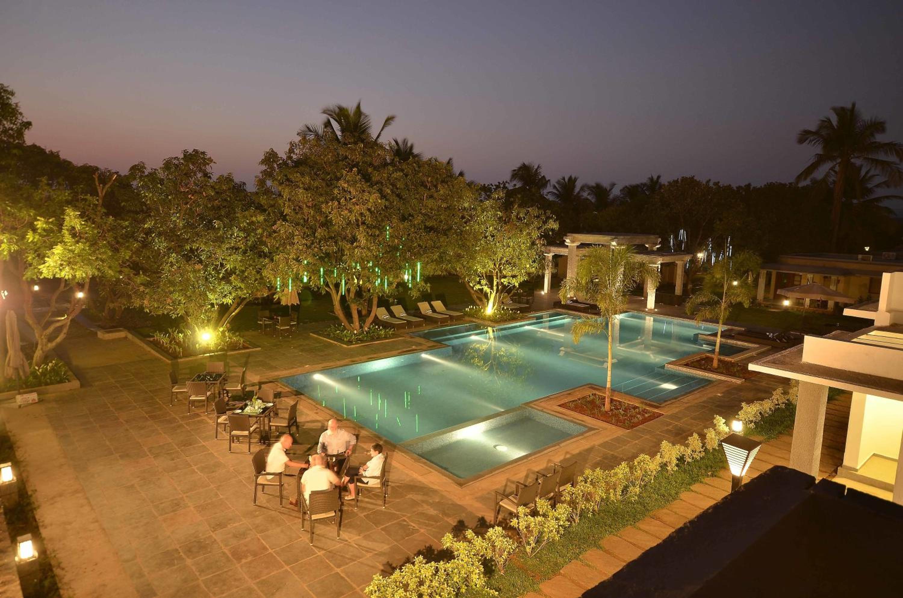 Heritage Resort Hampi