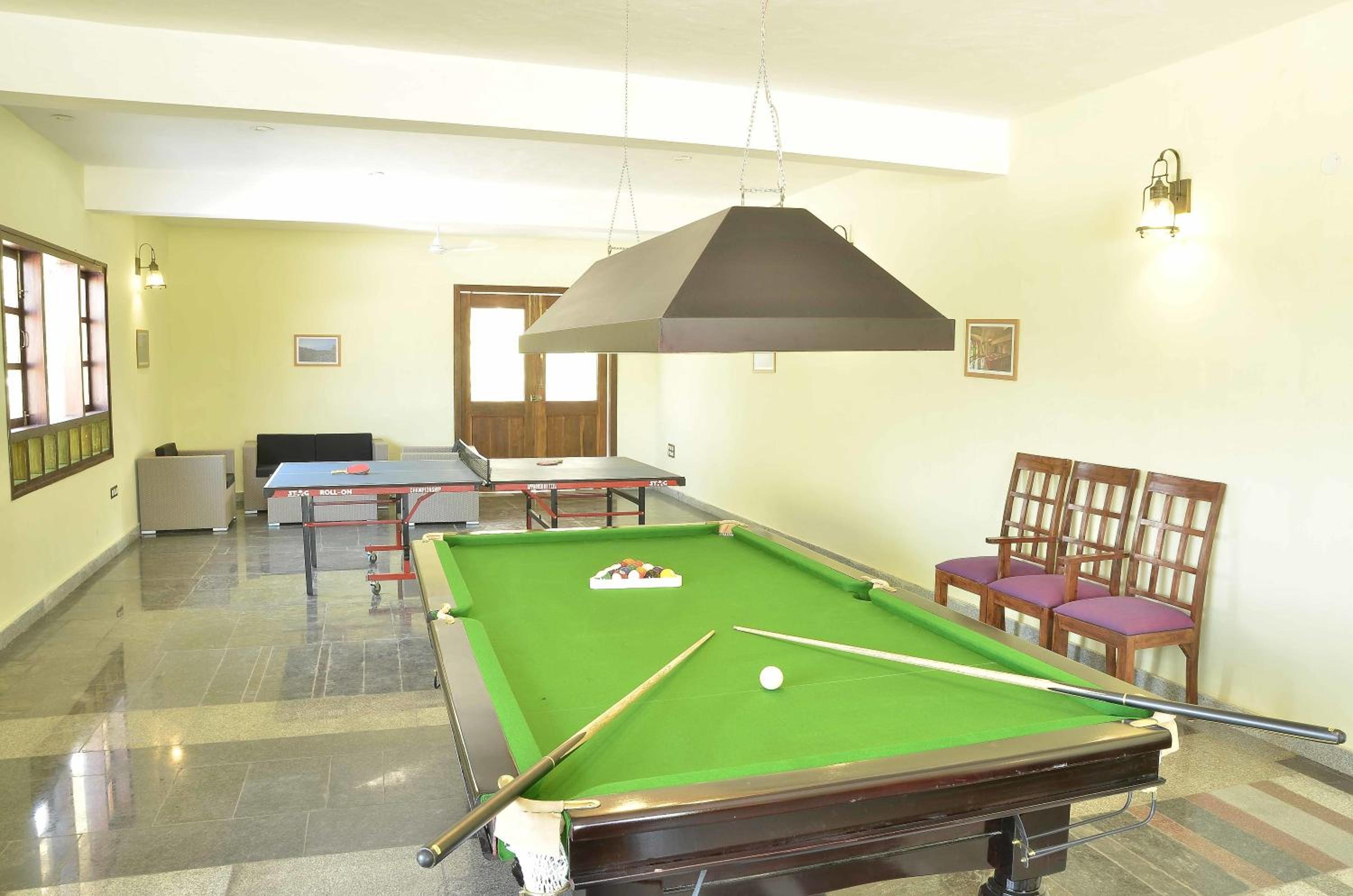 Heritage Resort Hampi