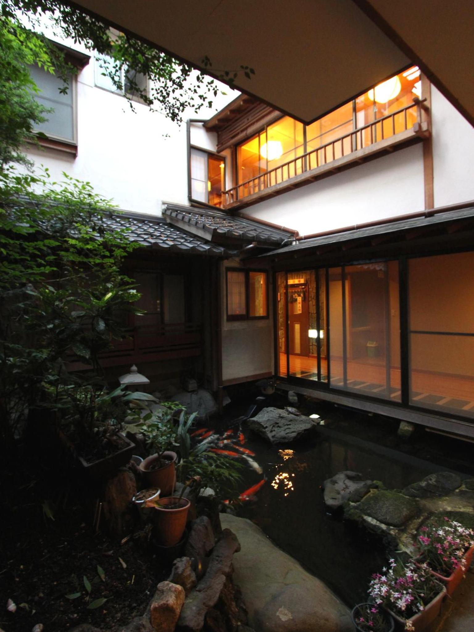 Sinonomesou Kinosaki Onsen