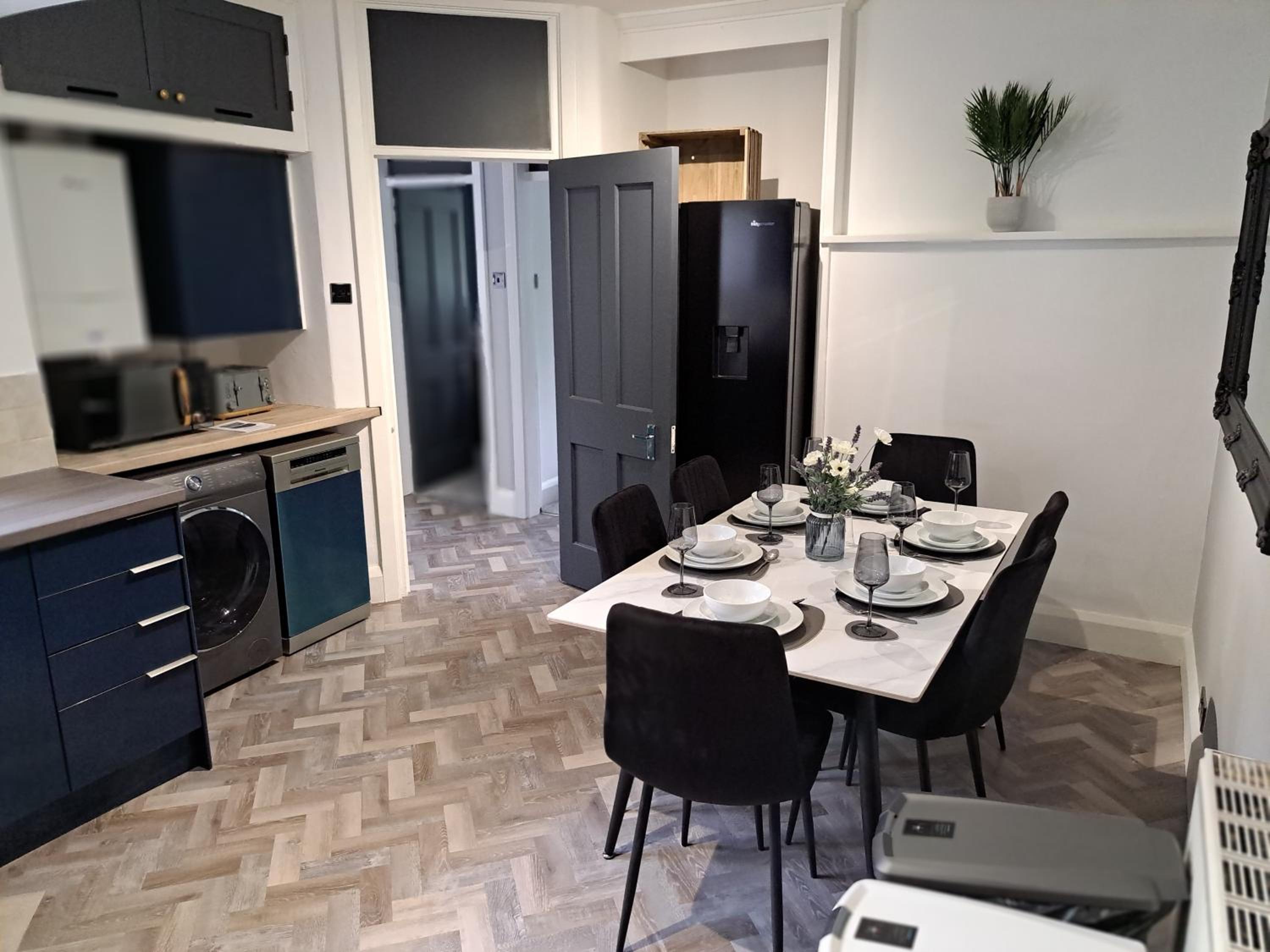 Manse Apartment