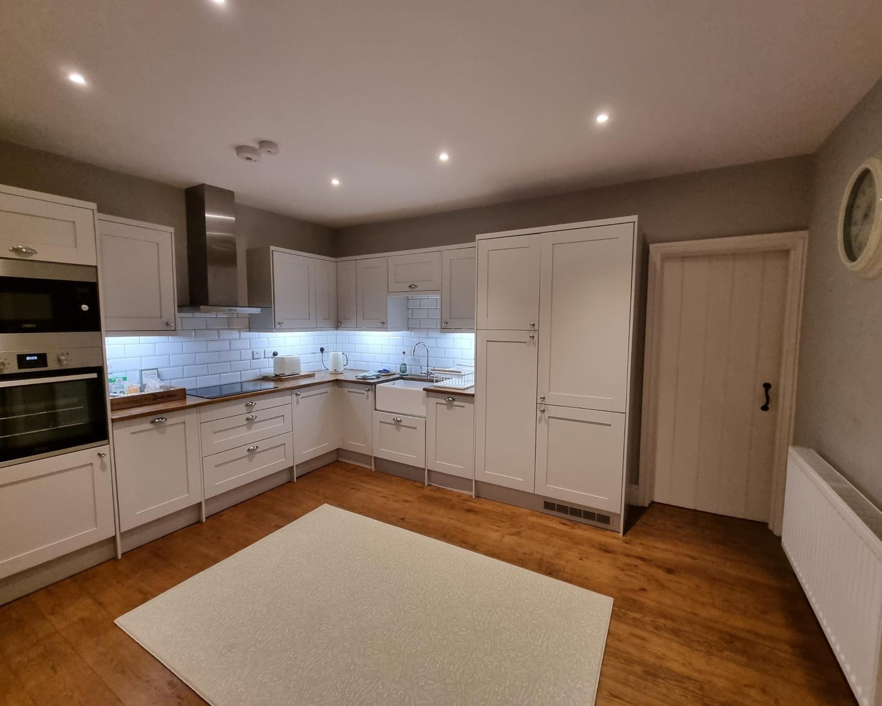 Dove View Hartington: luxury 3 bed cottage view 4