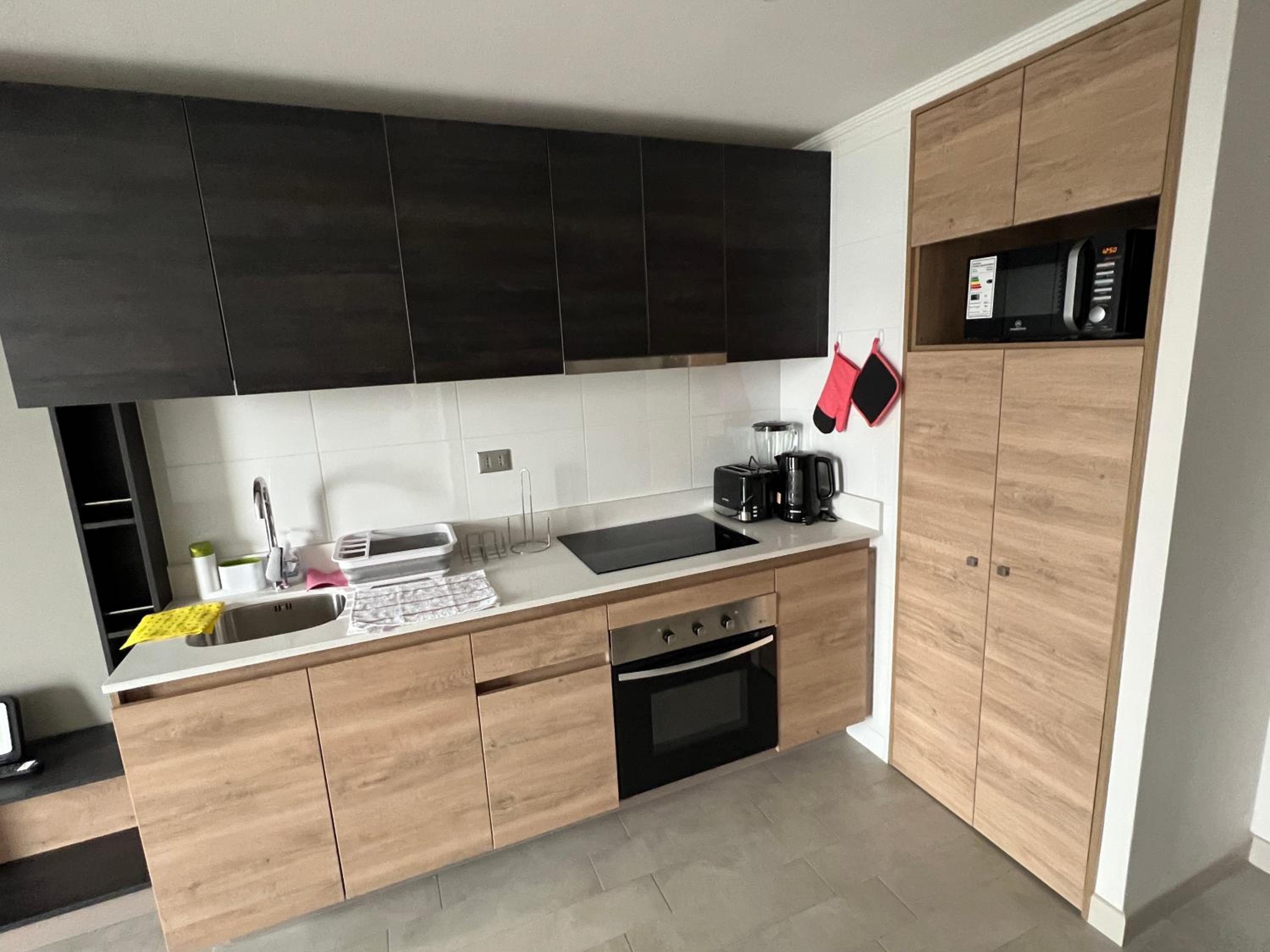 Increíble departamento en pleno Barrio Italia