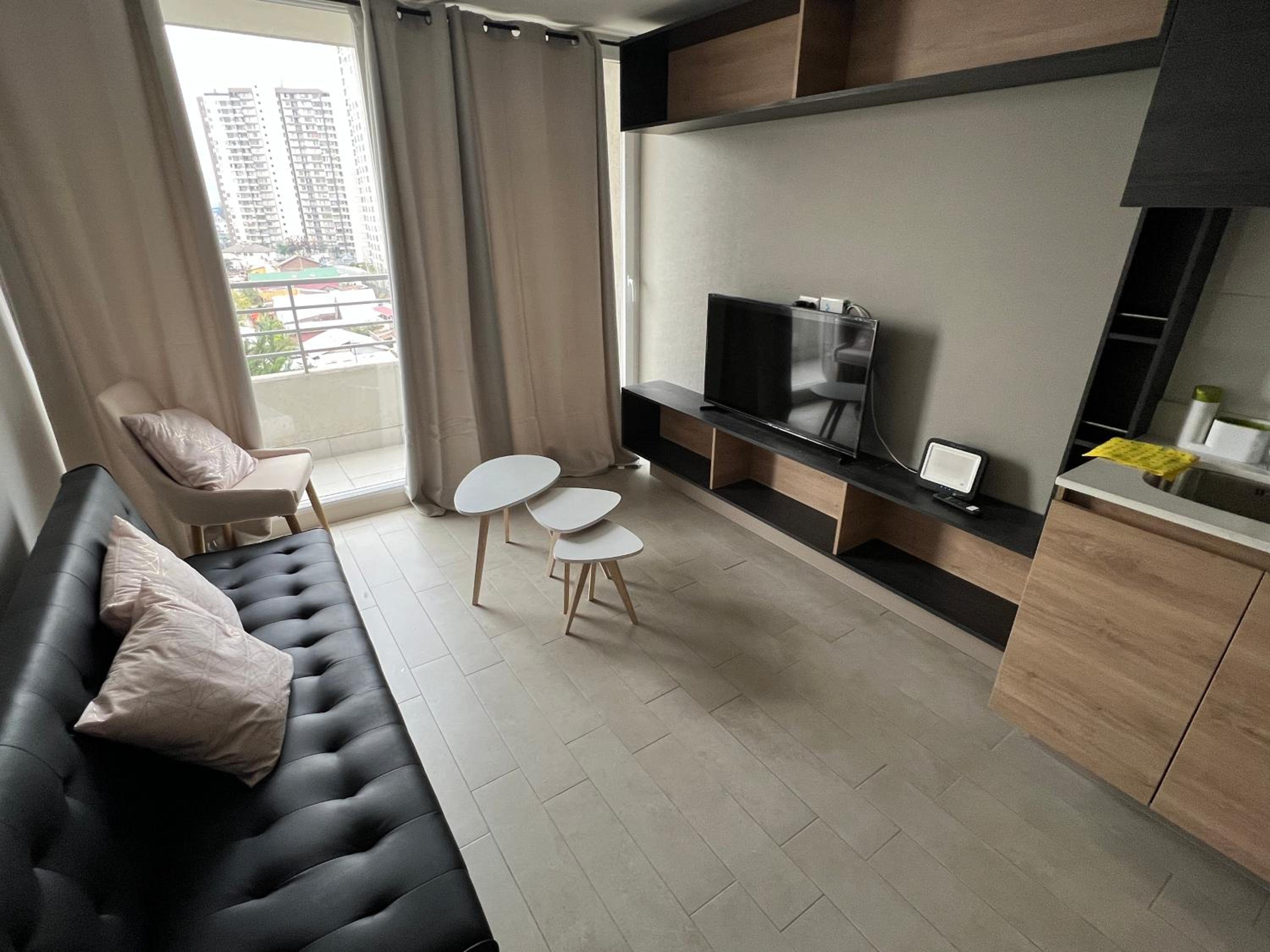Increíble departamento en pleno Barrio Italia