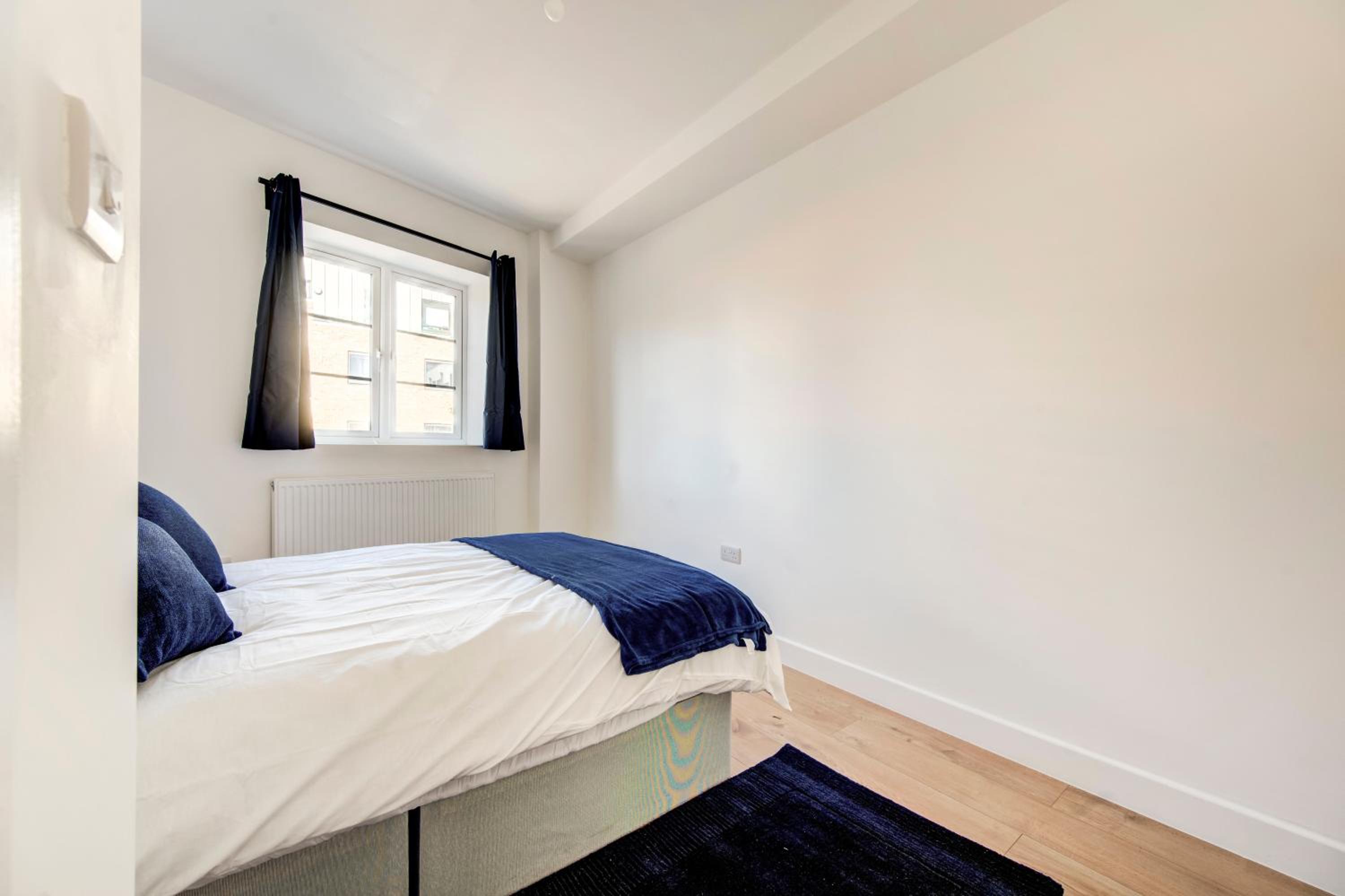 2 Bedroom Apartment in Brixton with Wi-Fi