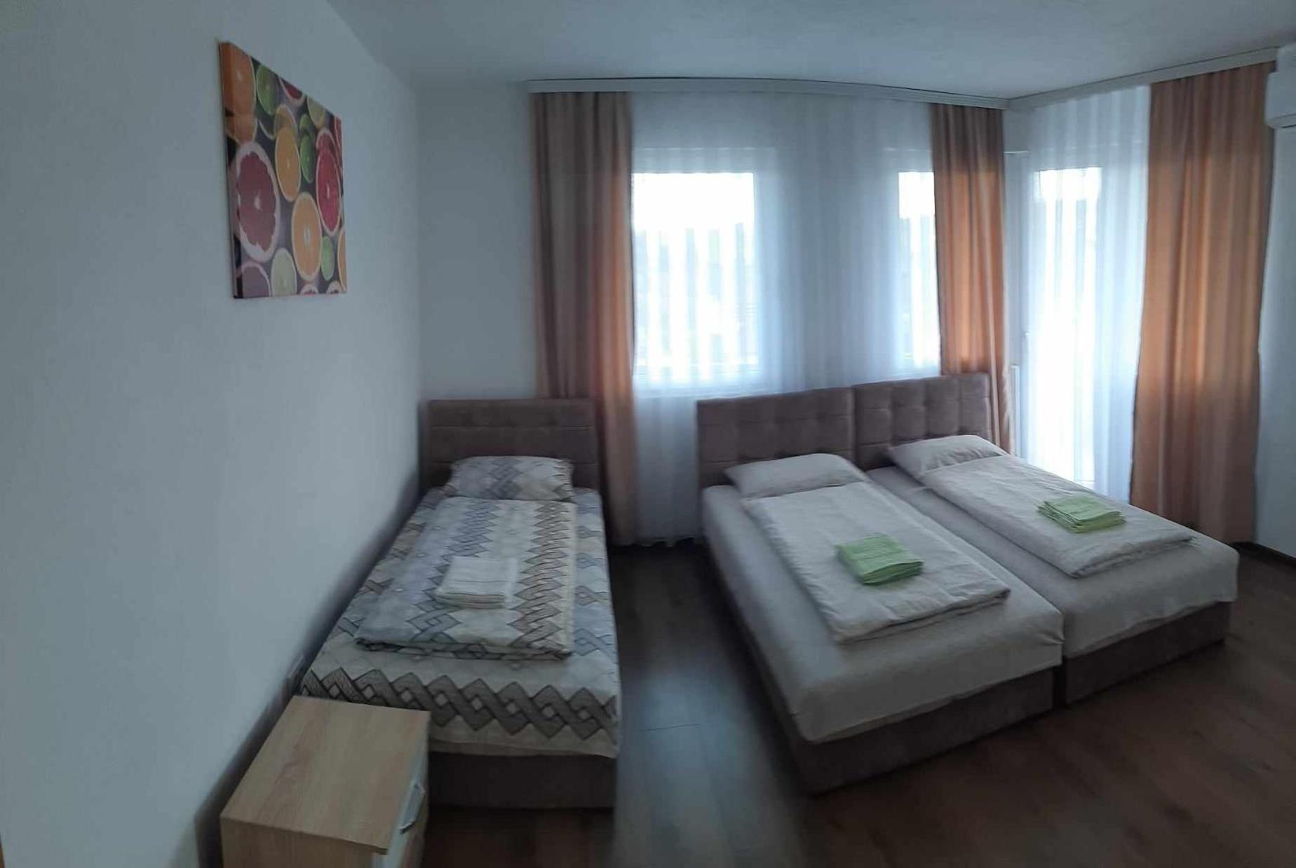 Apartmani Centar