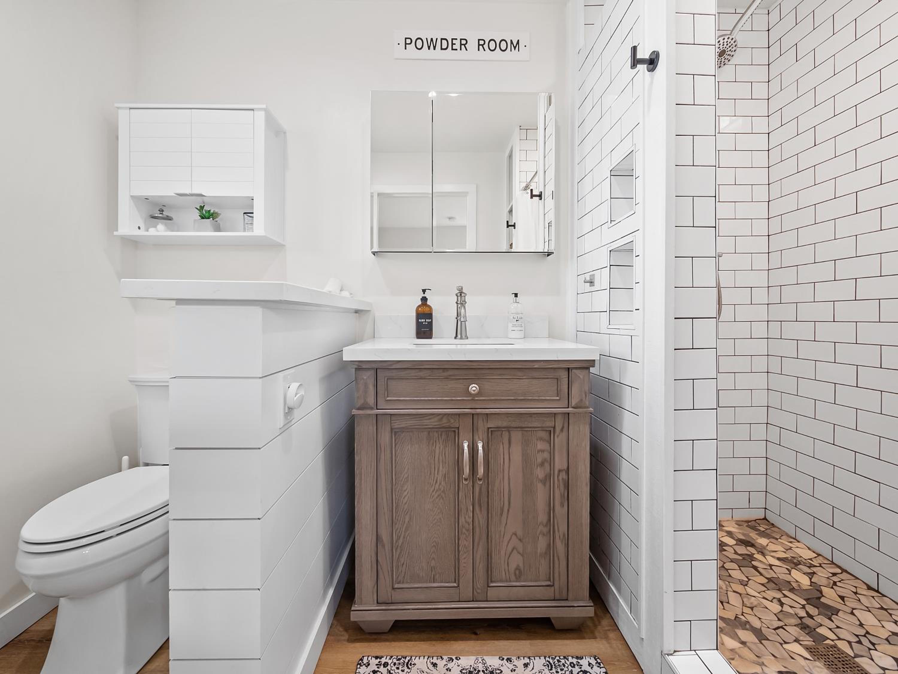 bathroom