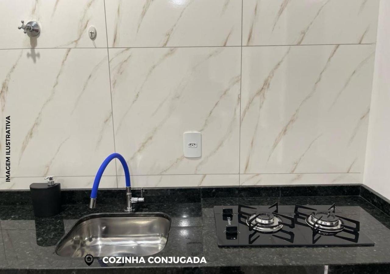 Apartamento Encantado V. Maria 6