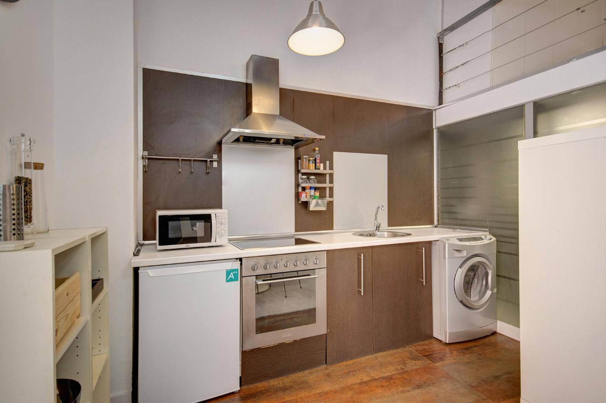 kitchen