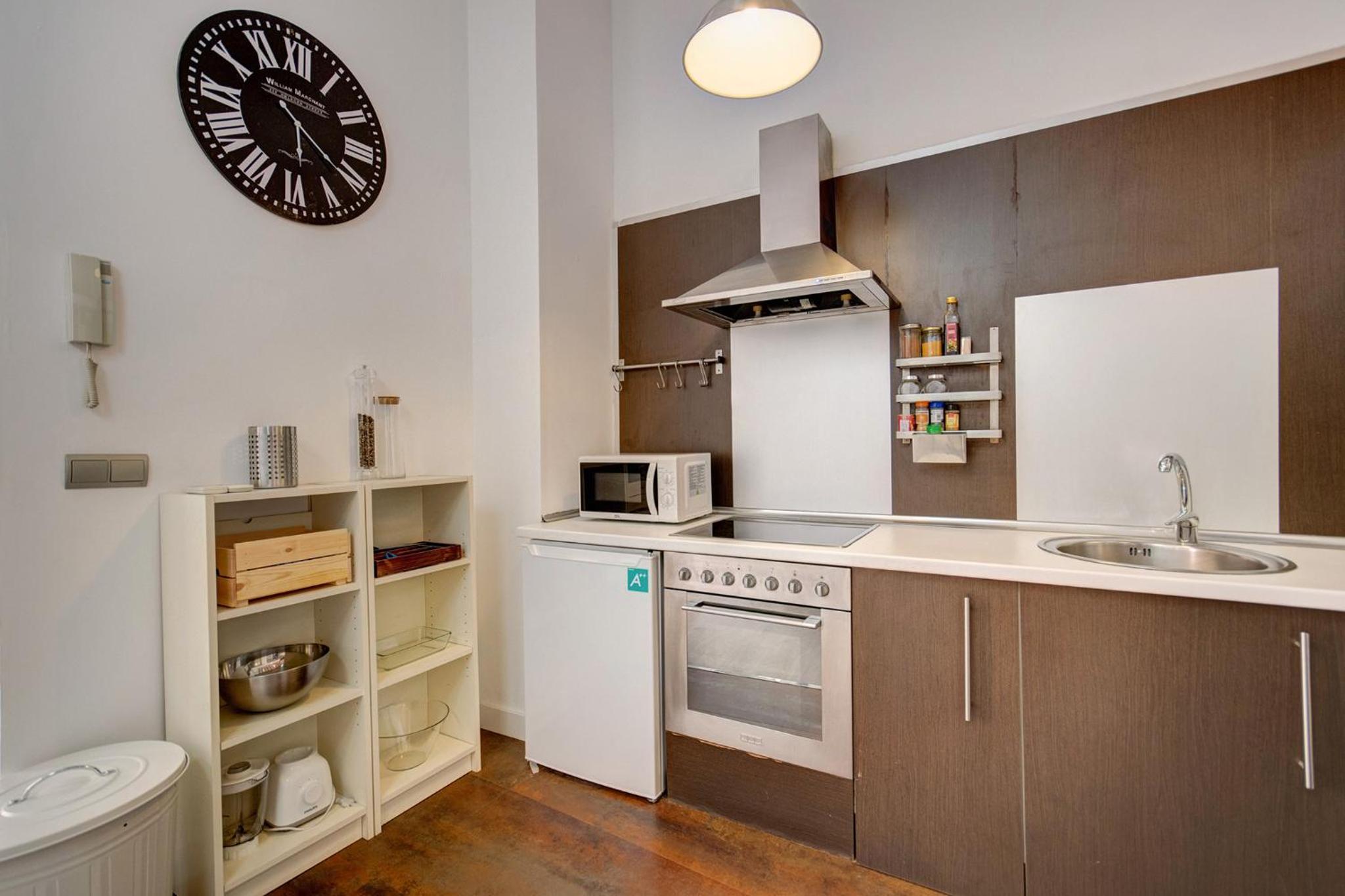 kitchen