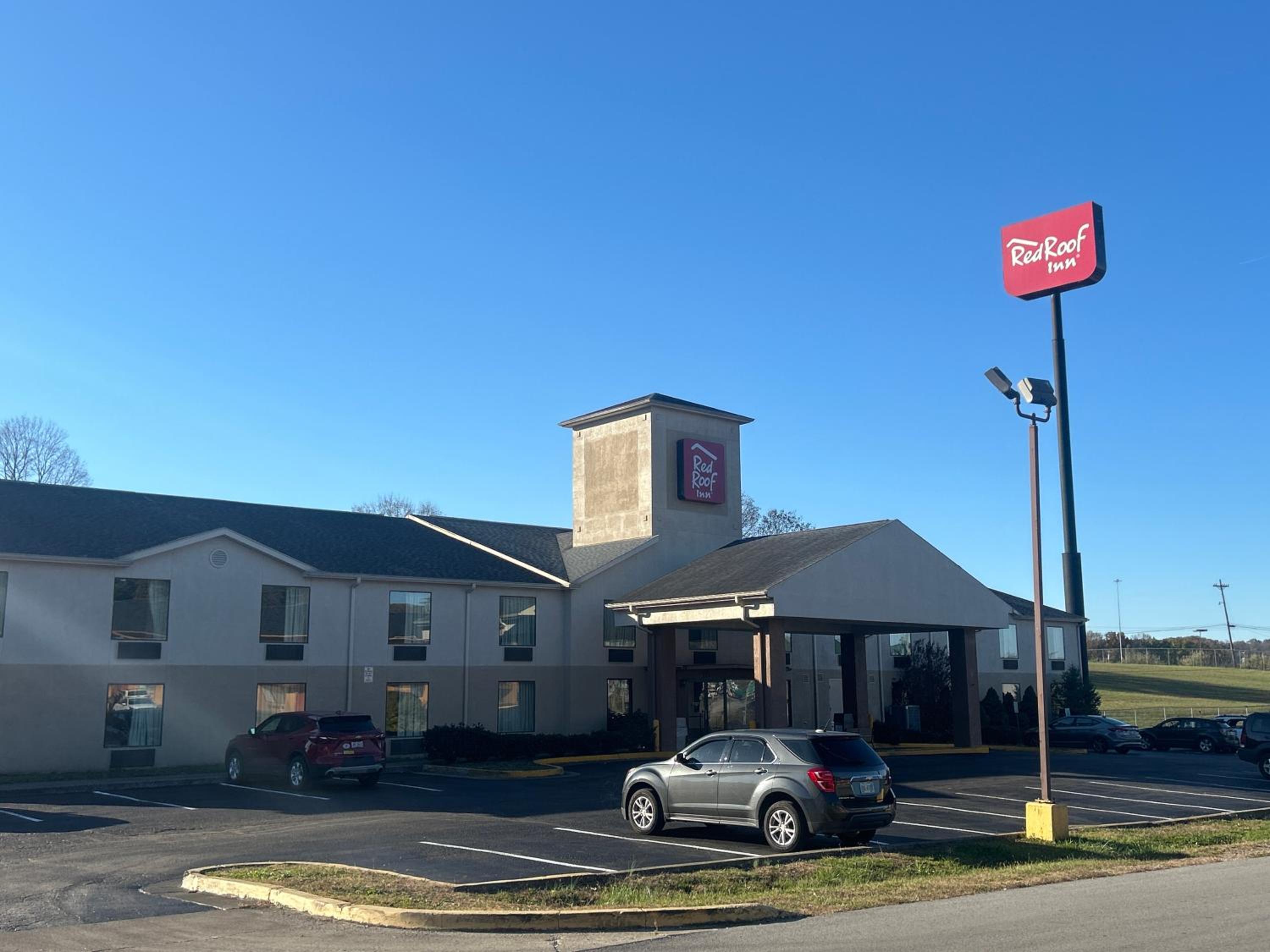 Red Roof Inn Morehead view 2