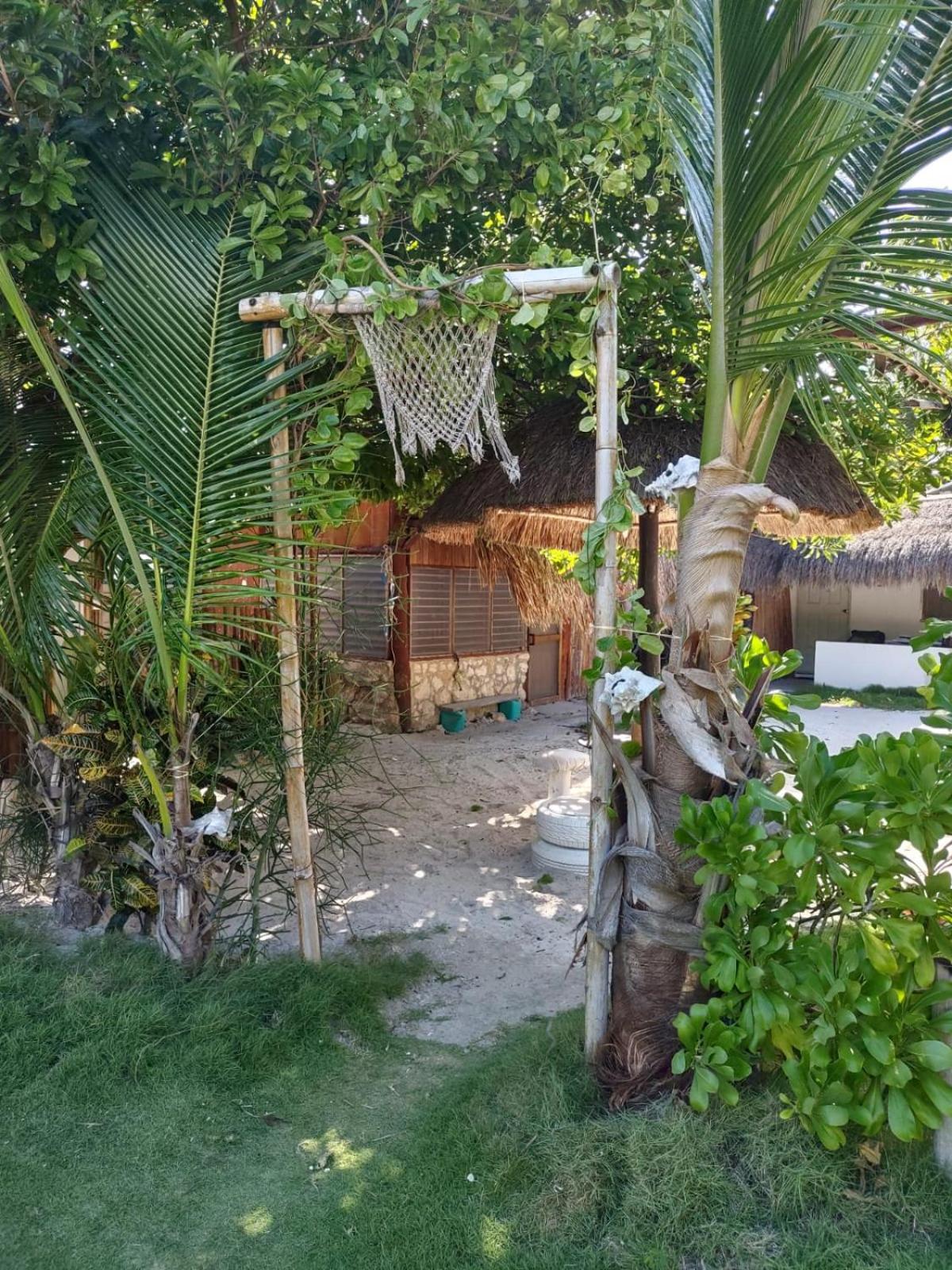 Lunazul Eco-Cabaña Frente al Mar