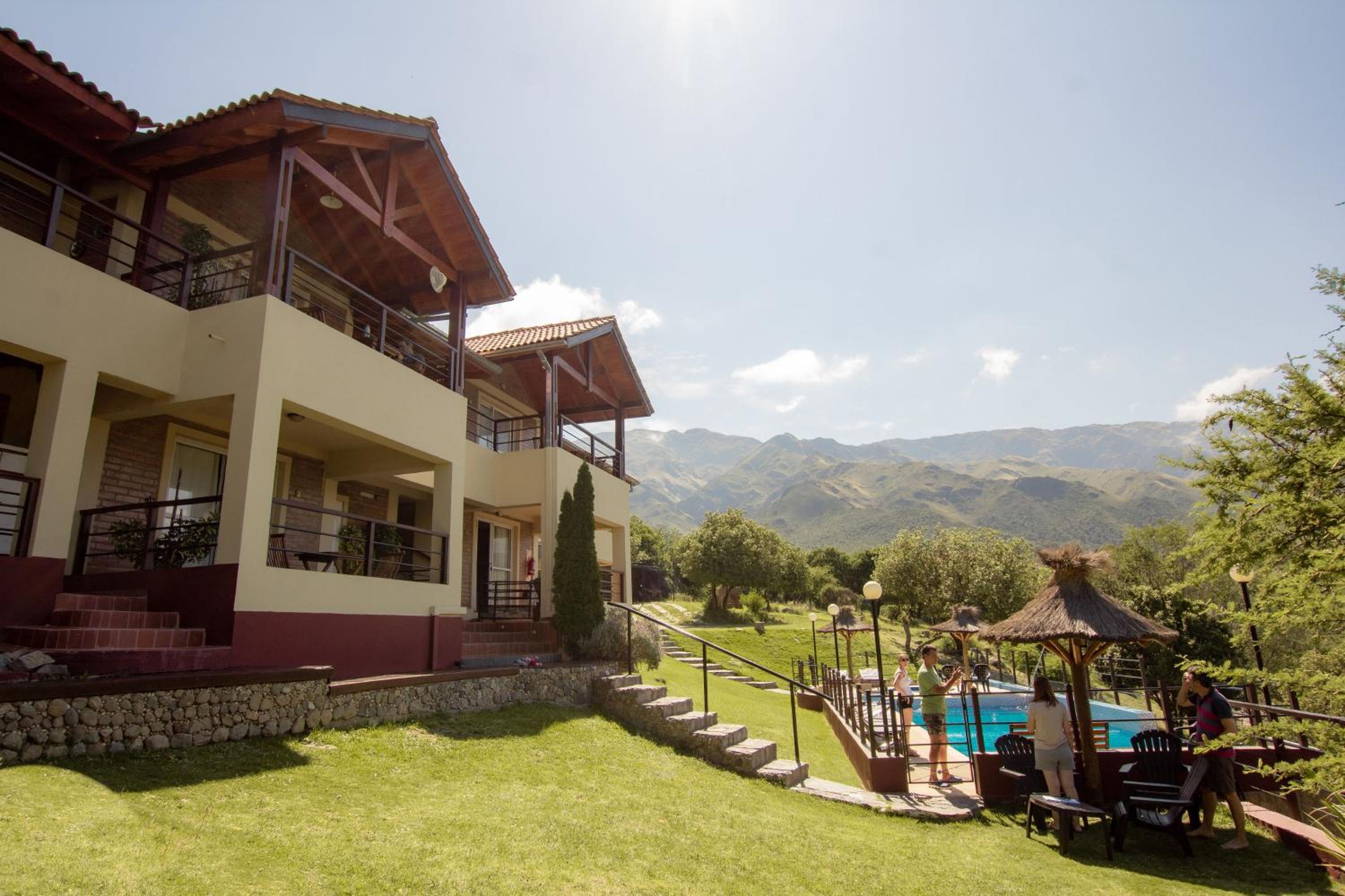 Hotel Mirador Serrano - Image 1