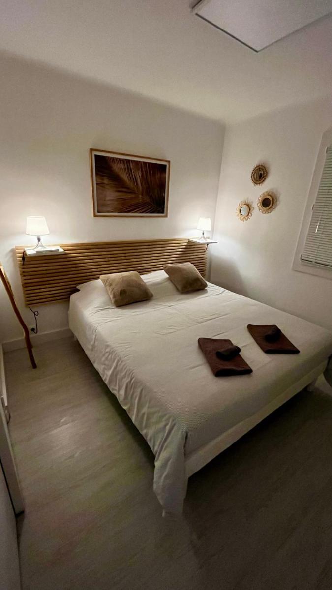 Vacances Arbanaises - Appartements Giens