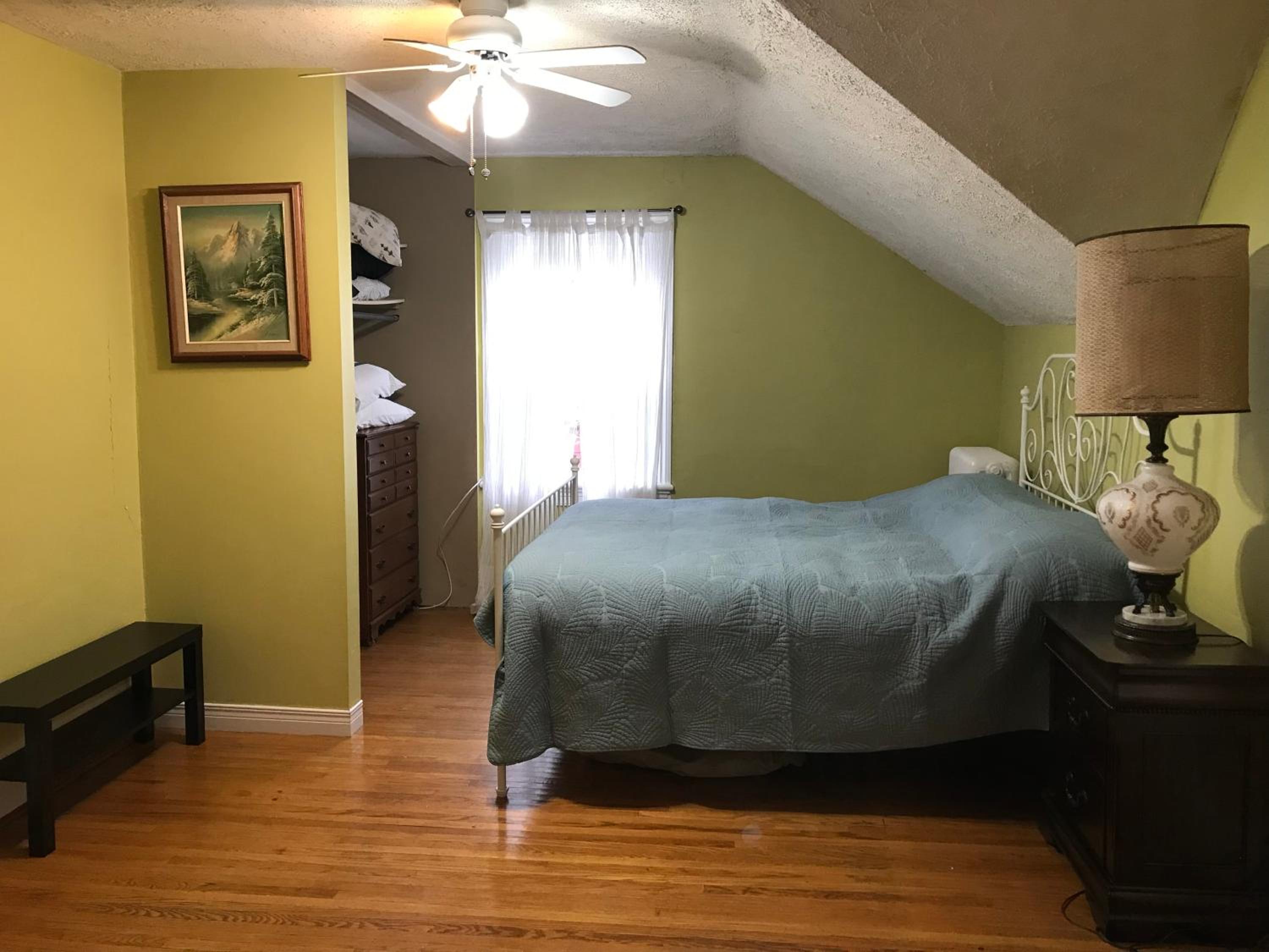 bedroom
