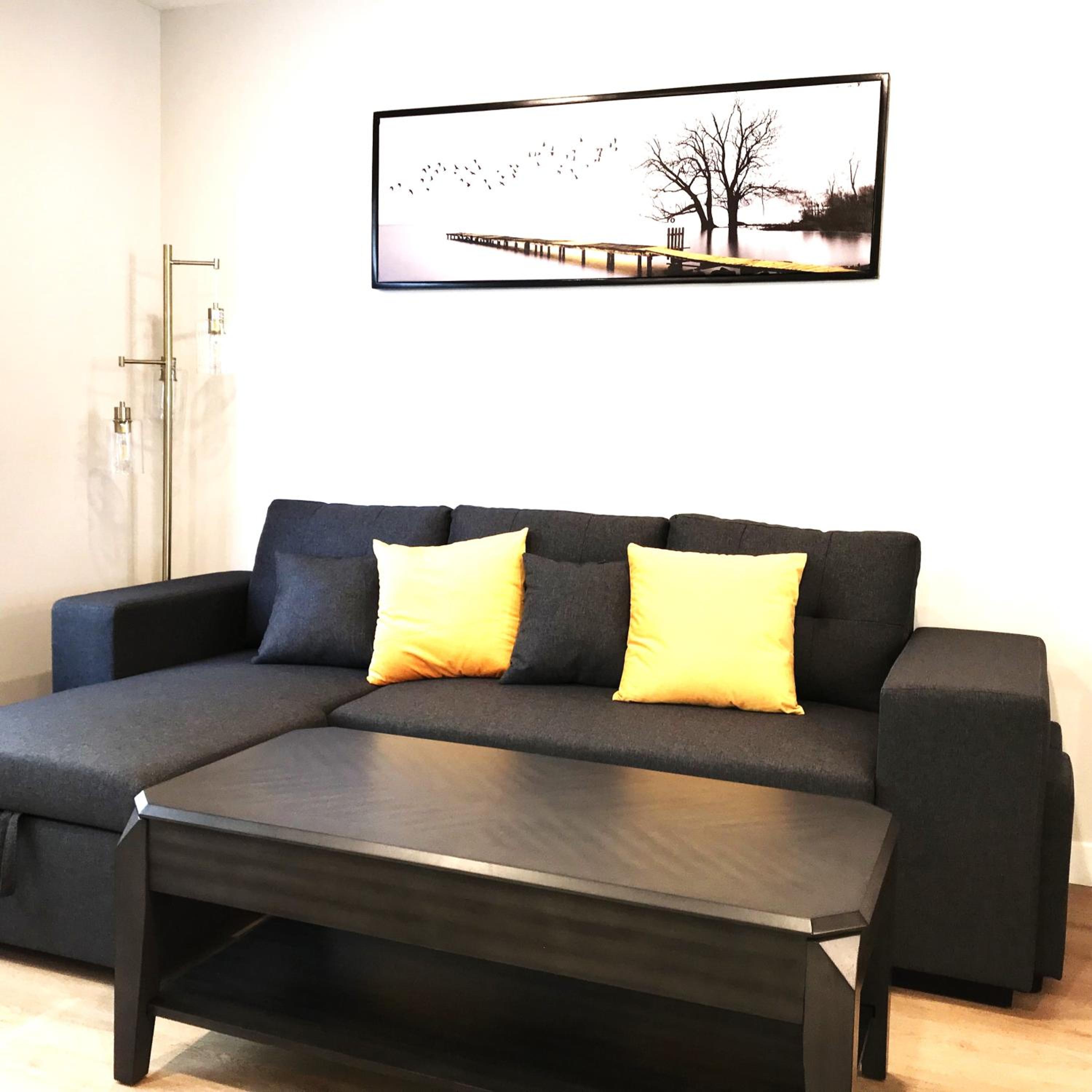 Brand New 2BR Condo with Outdoor Swimming Pool and Hot Tub