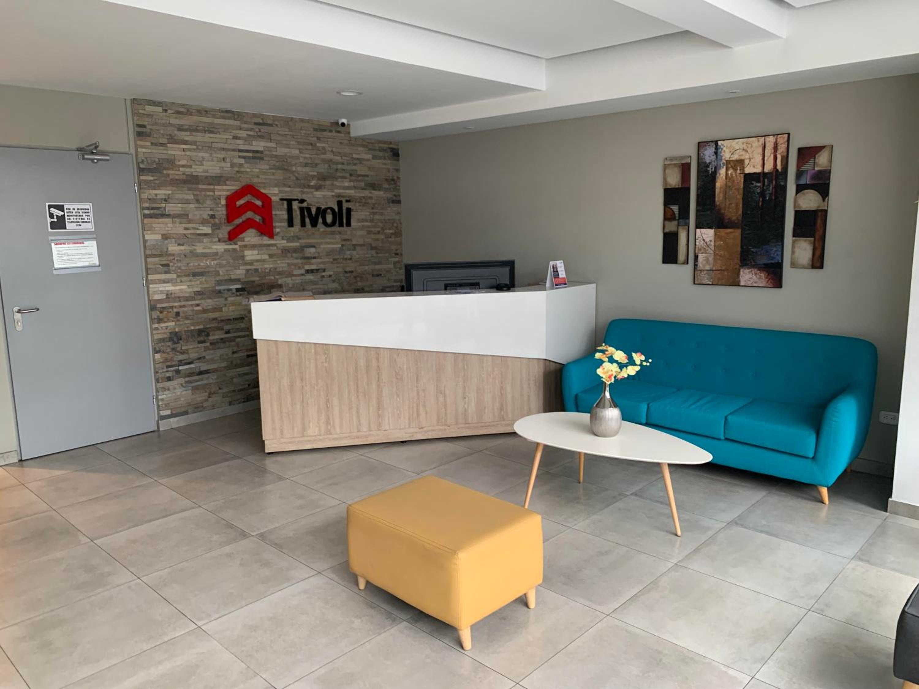 APTOTIV209 - Espectacular aparta estudio tipo loft - Chapinero - Wifi - TV