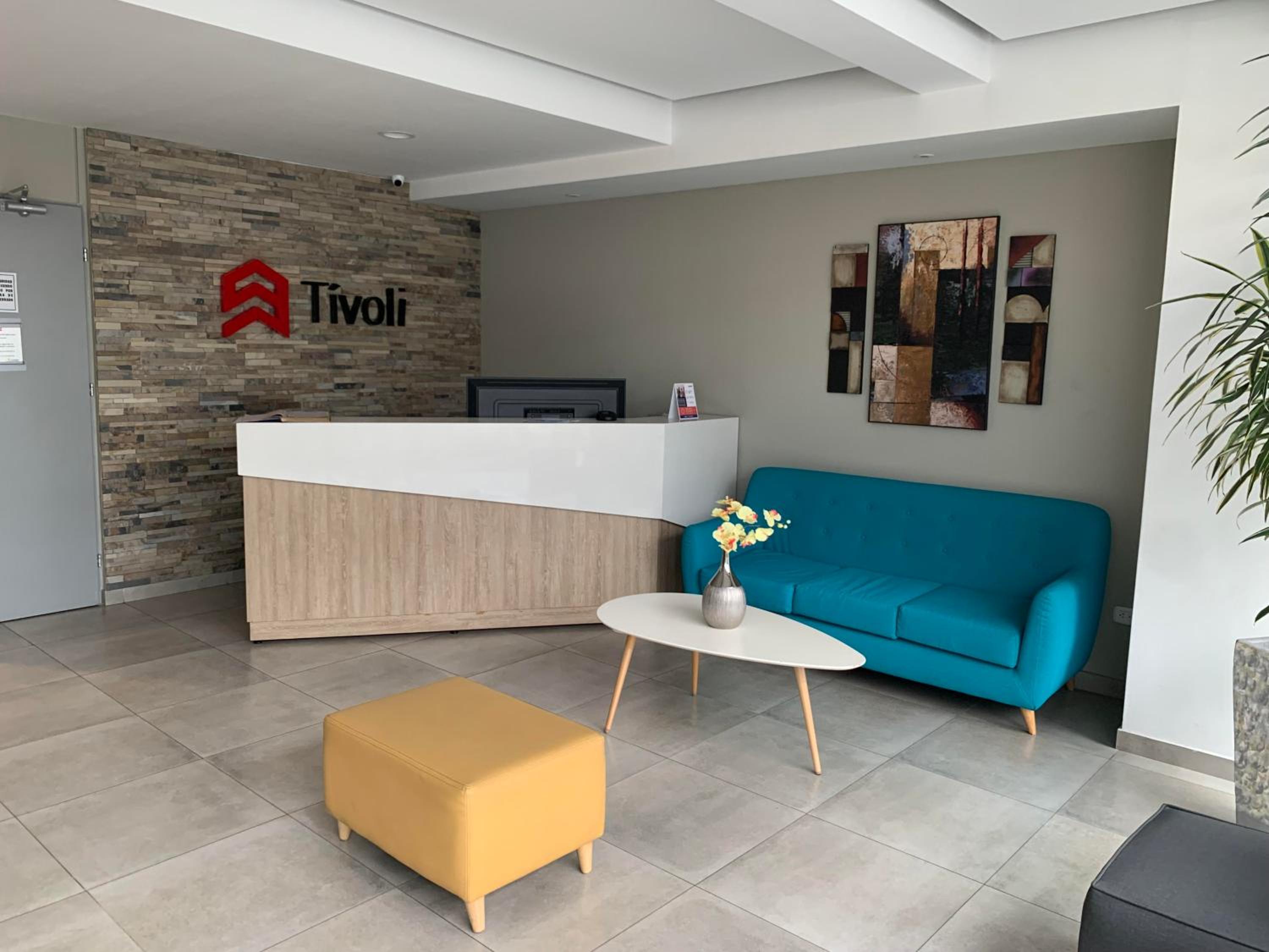 APTOTIV209 - Espectacular aparta estudio tipo loft - Chapinero - Wifi - TV