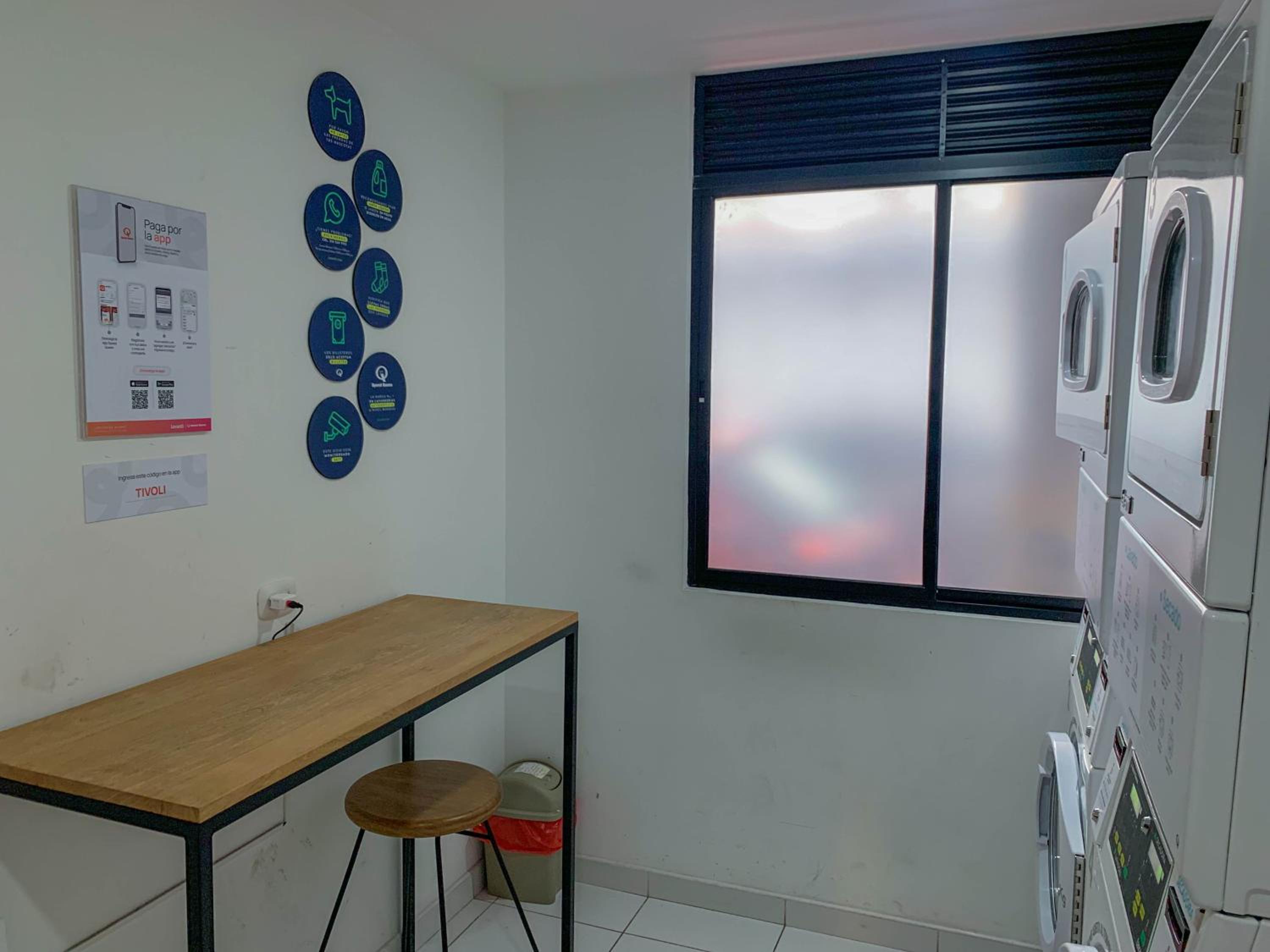 APTOTIV209 - Espectacular aparta estudio tipo loft - Chapinero - Wifi - TV