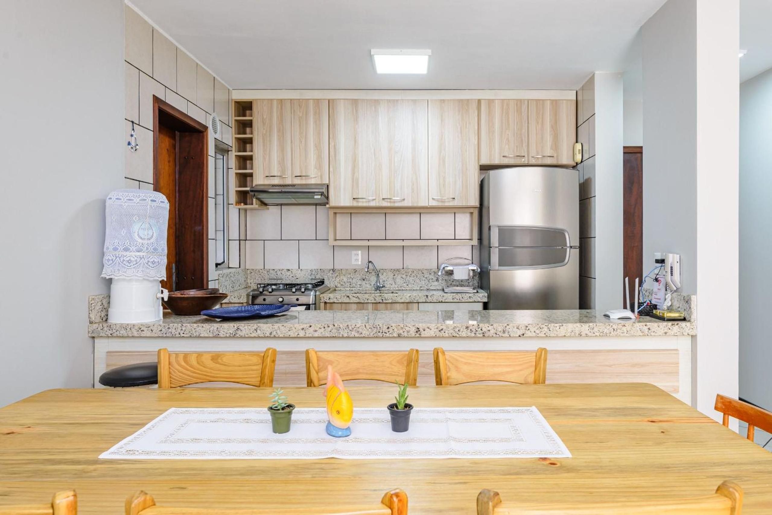 Apt w/ Balcony 250m Mariscal Beach CIT0066