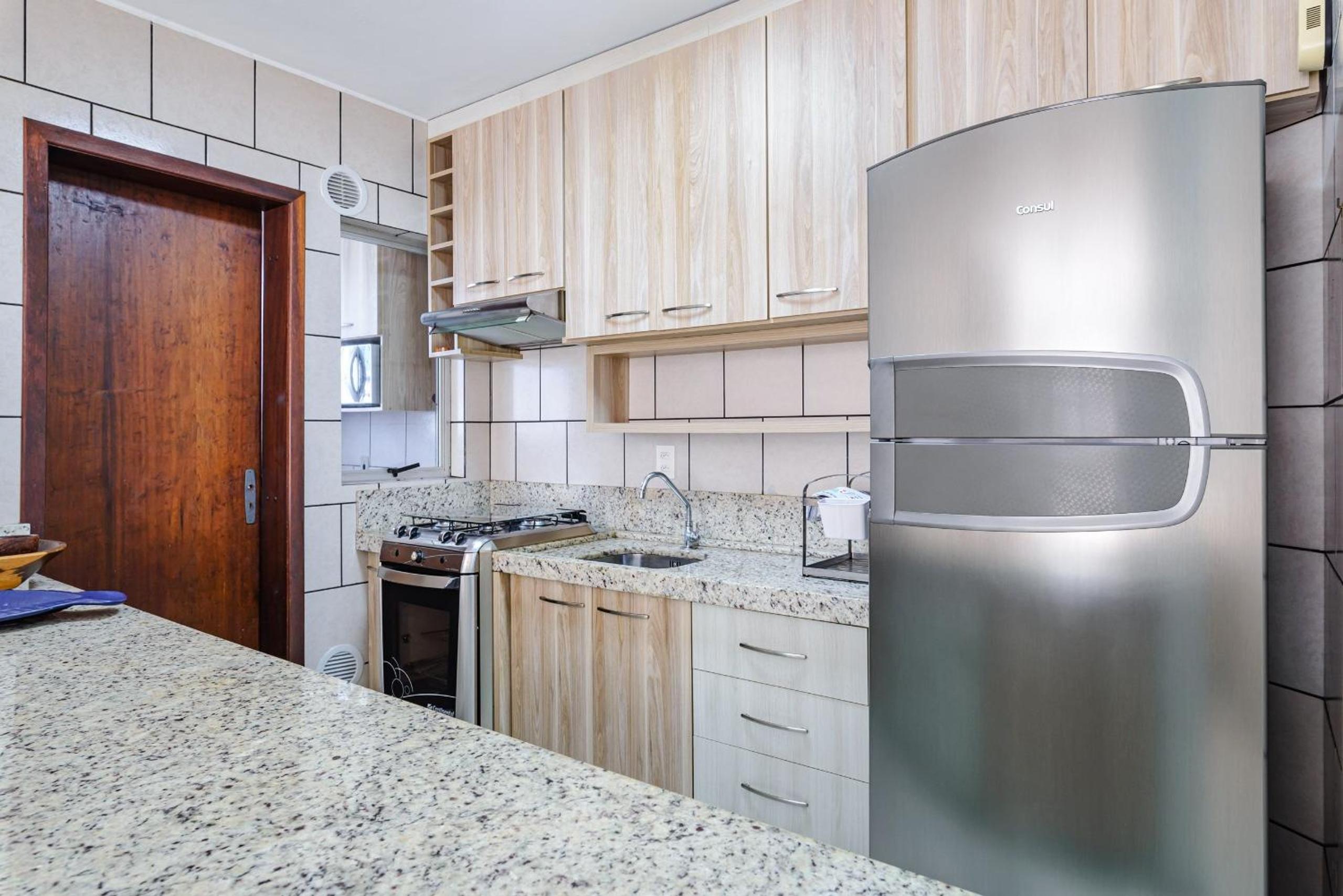 Apt w/ Balcony 250m Mariscal Beach CIT0066