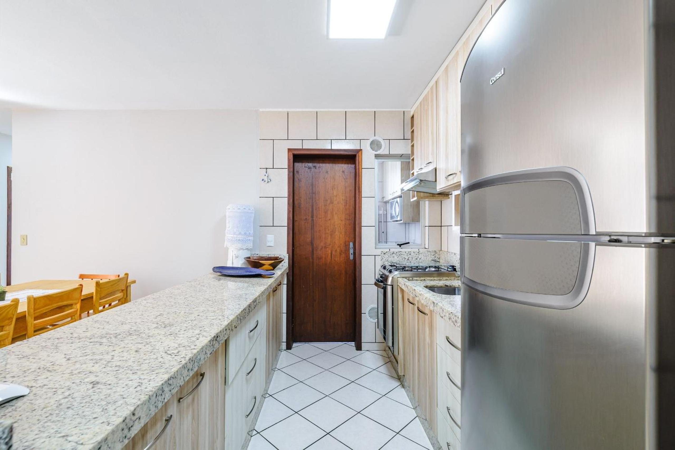 Apt w/ Balcony 250m Mariscal Beach CIT0066