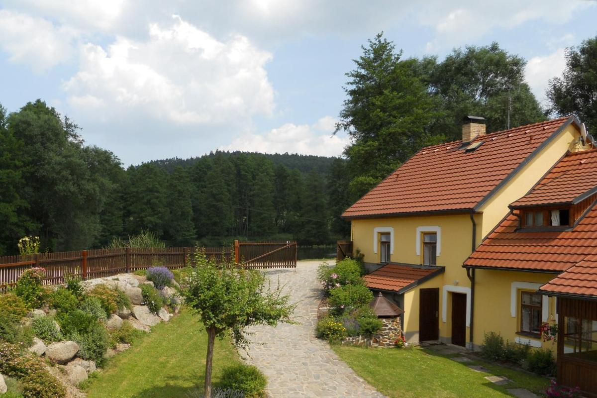 Mlýn Kamenice