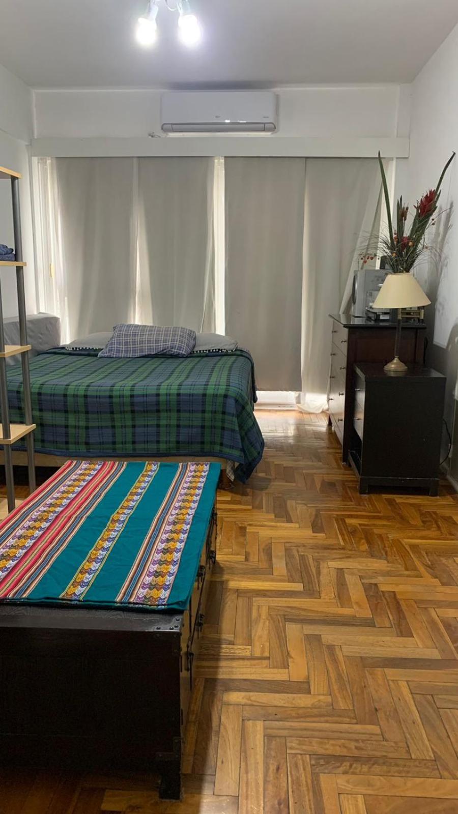 Cozy & bright studio fully furnished in Recoleta.