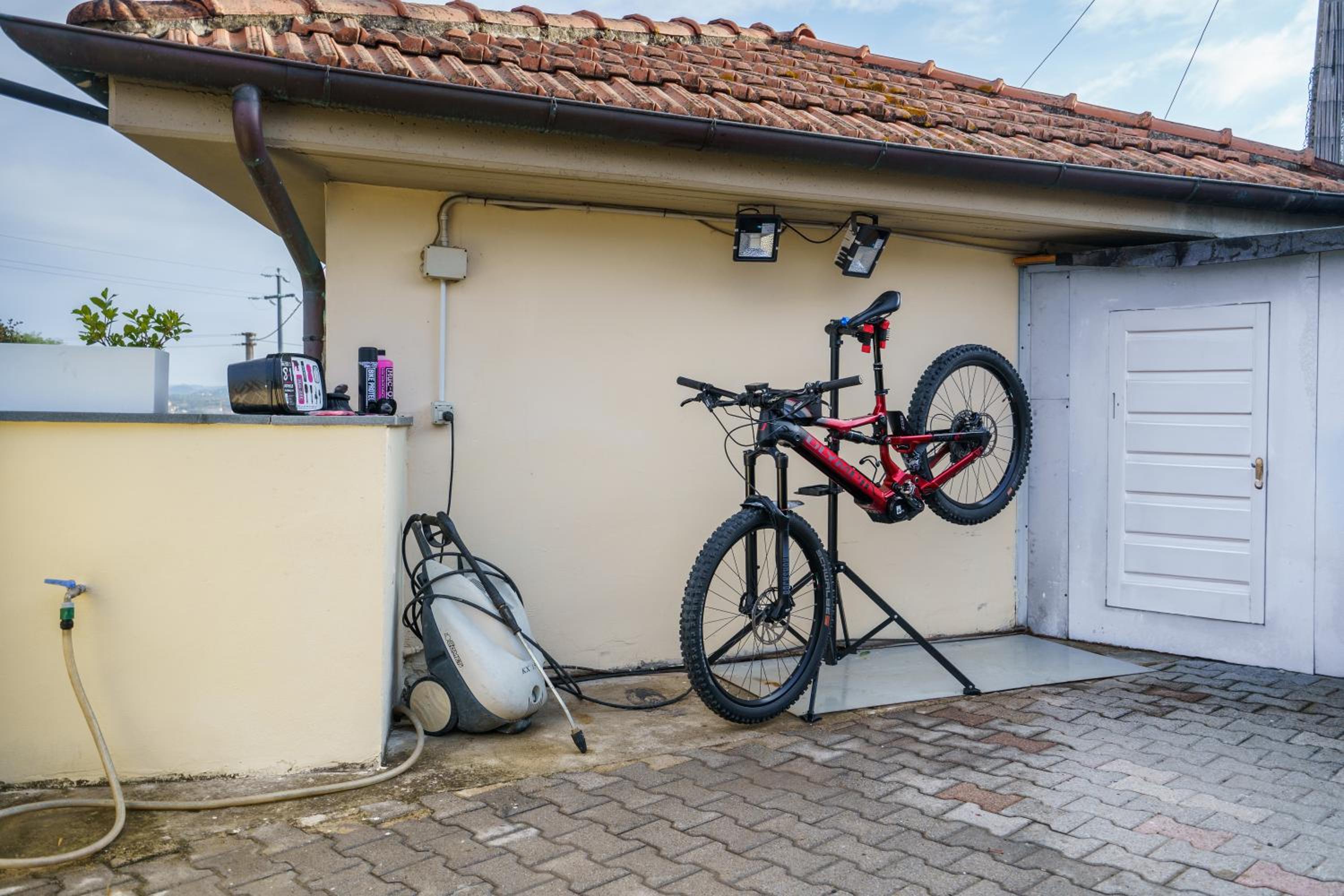 parking