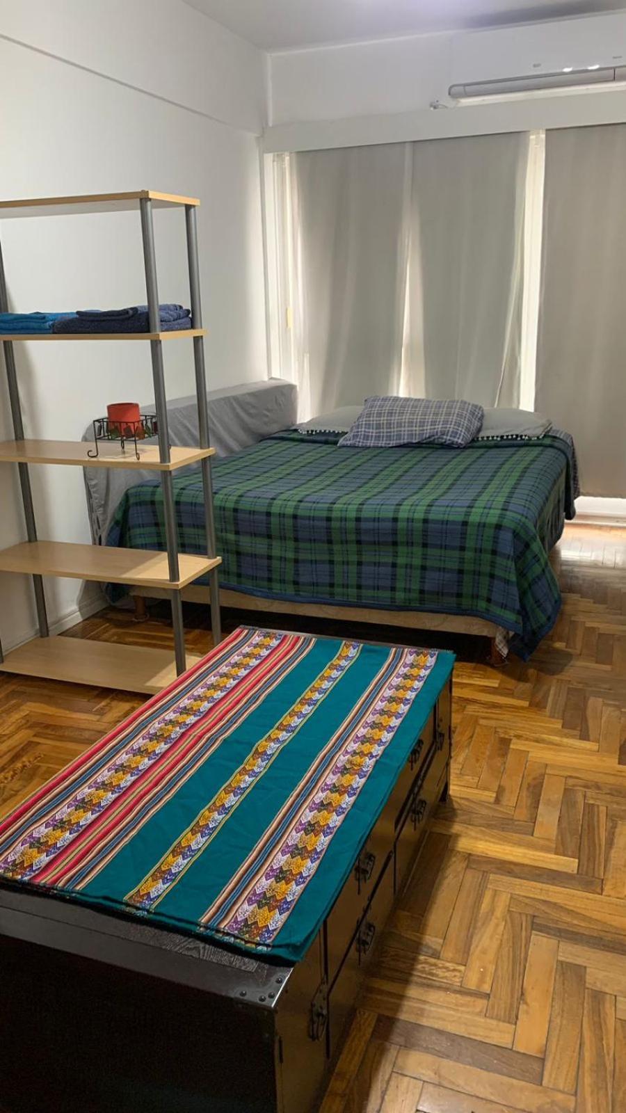 Cozy & bright studio fully furnished in Recoleta.