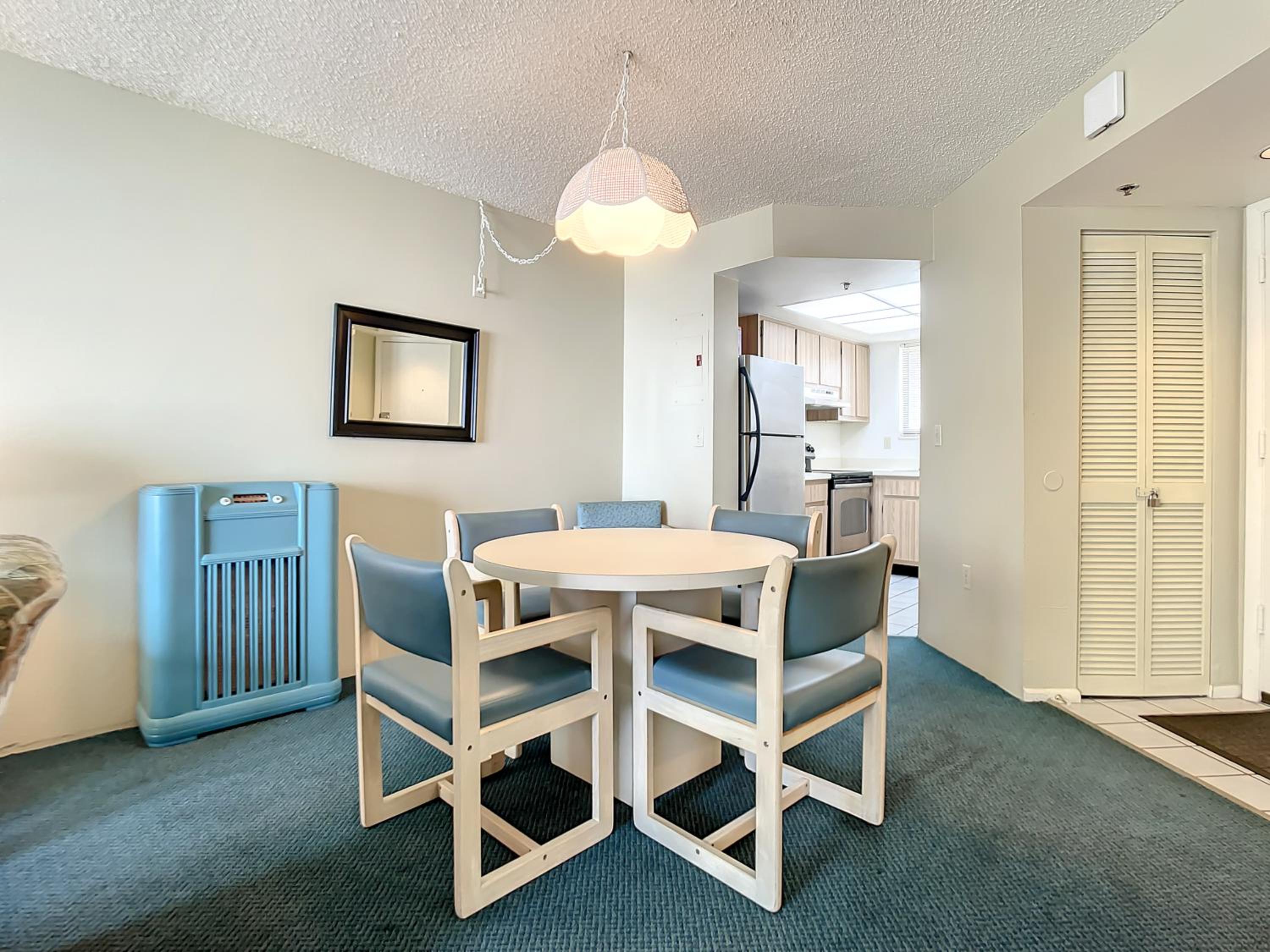 Ocean View with a beachfront pool at Ocean Trillium ~ 301 view 5