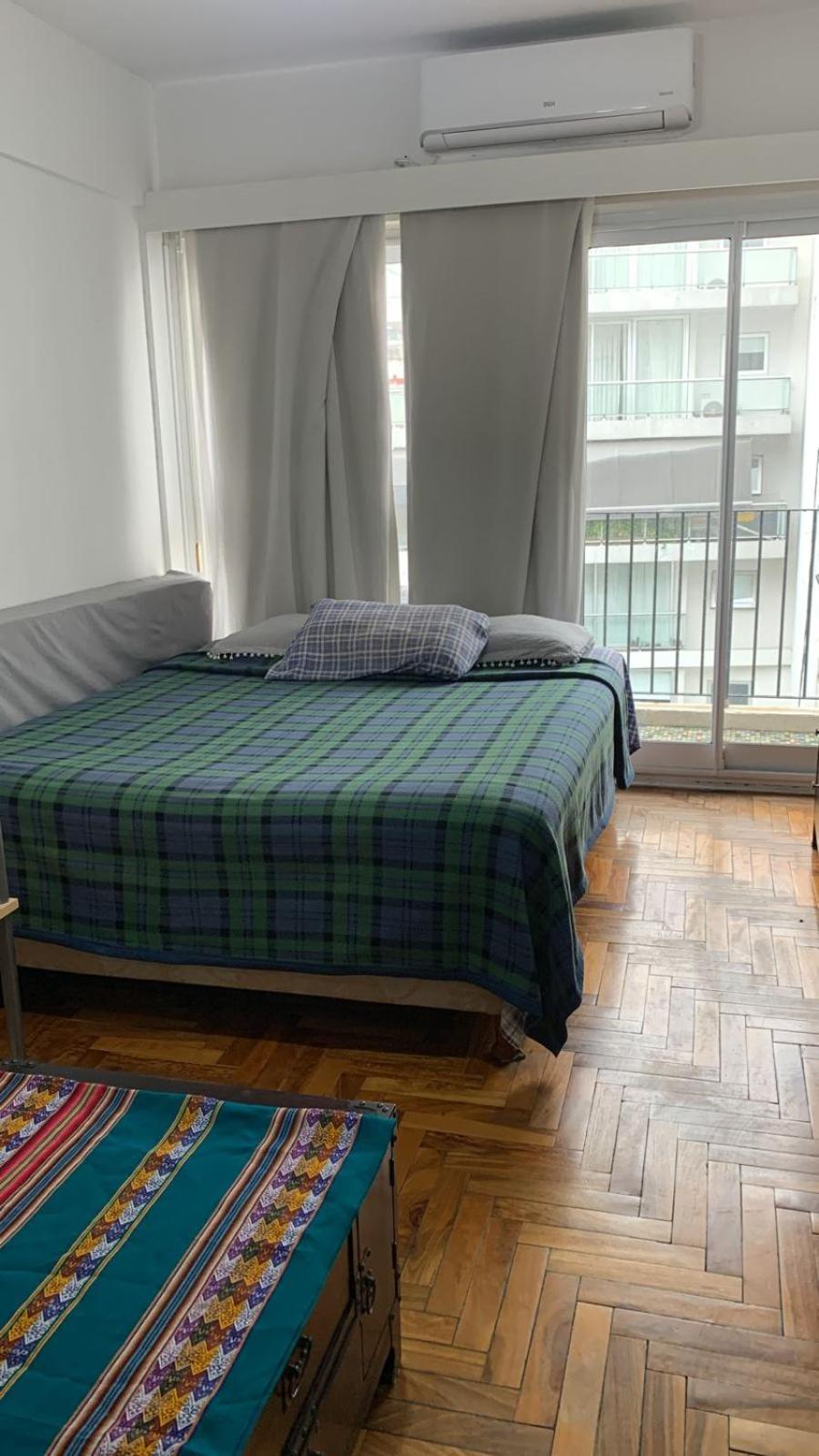Cozy & bright studio fully furnished in Recoleta.